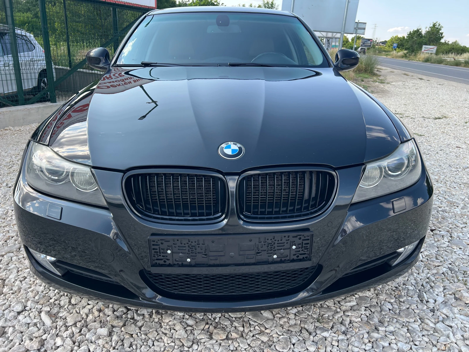 BMW 320 D-184p.s-X-drive/Facelift-Individual/Navi-Euro 5!! - изображение 5