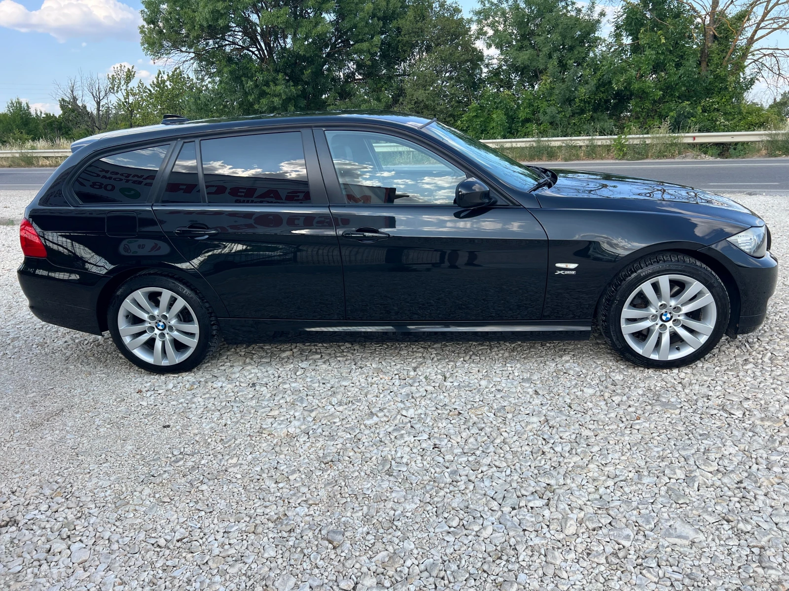 BMW 320 D-184p.s-X-drive/Facelift-Individual/Navi-Euro 5!! - изображение 8
