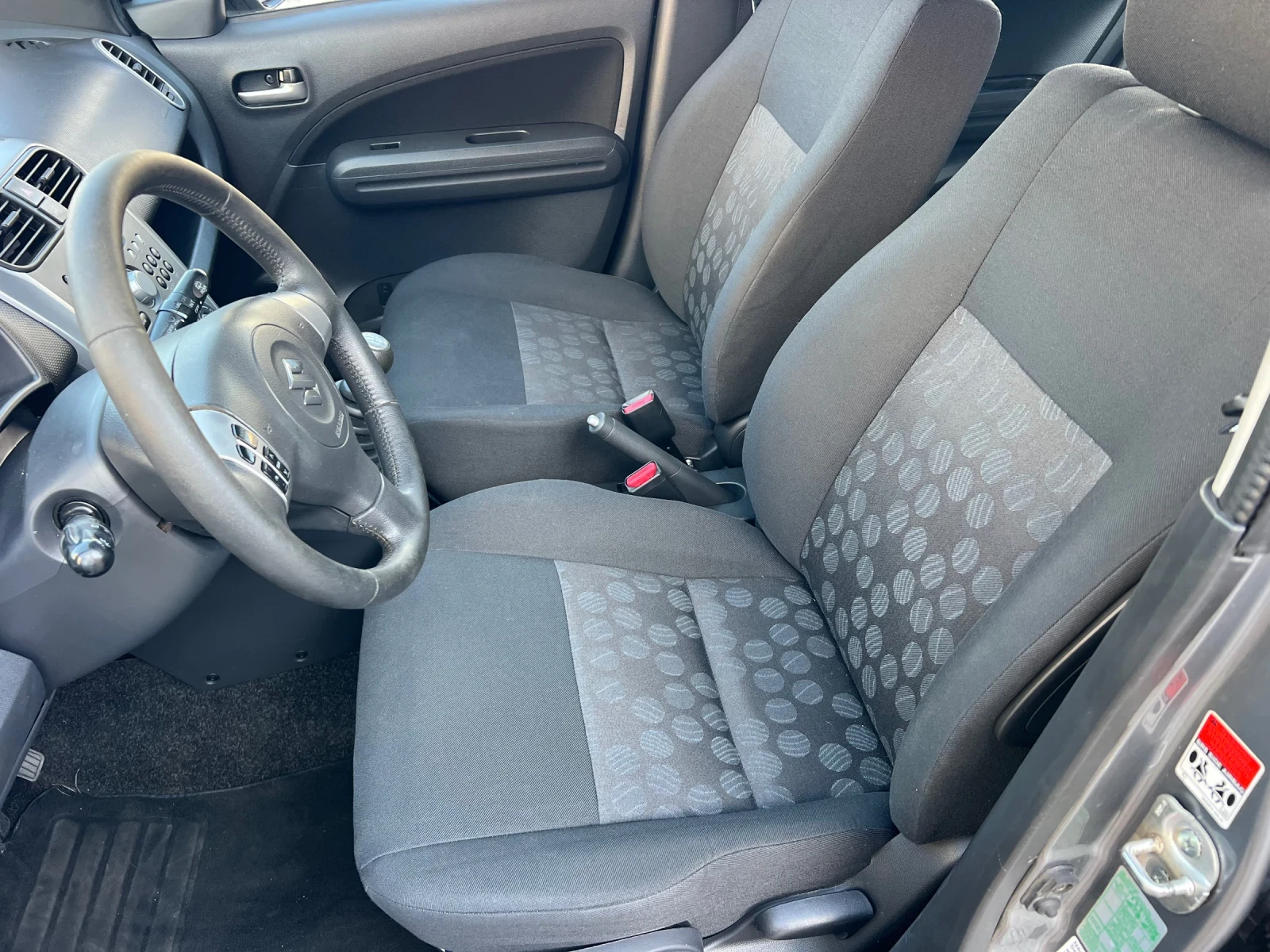 Suzuki Splash  - изображение 10