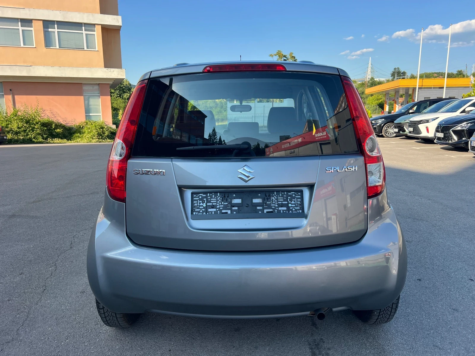 Suzuki Splash  - изображение 5