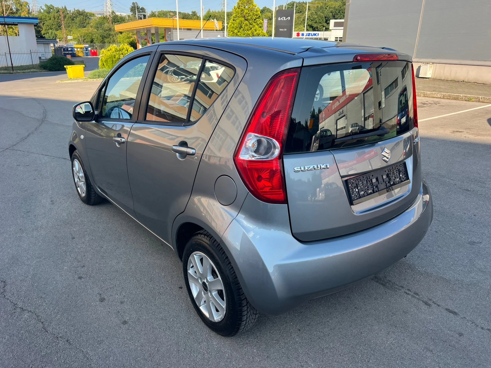 Suzuki Splash  - изображение 4