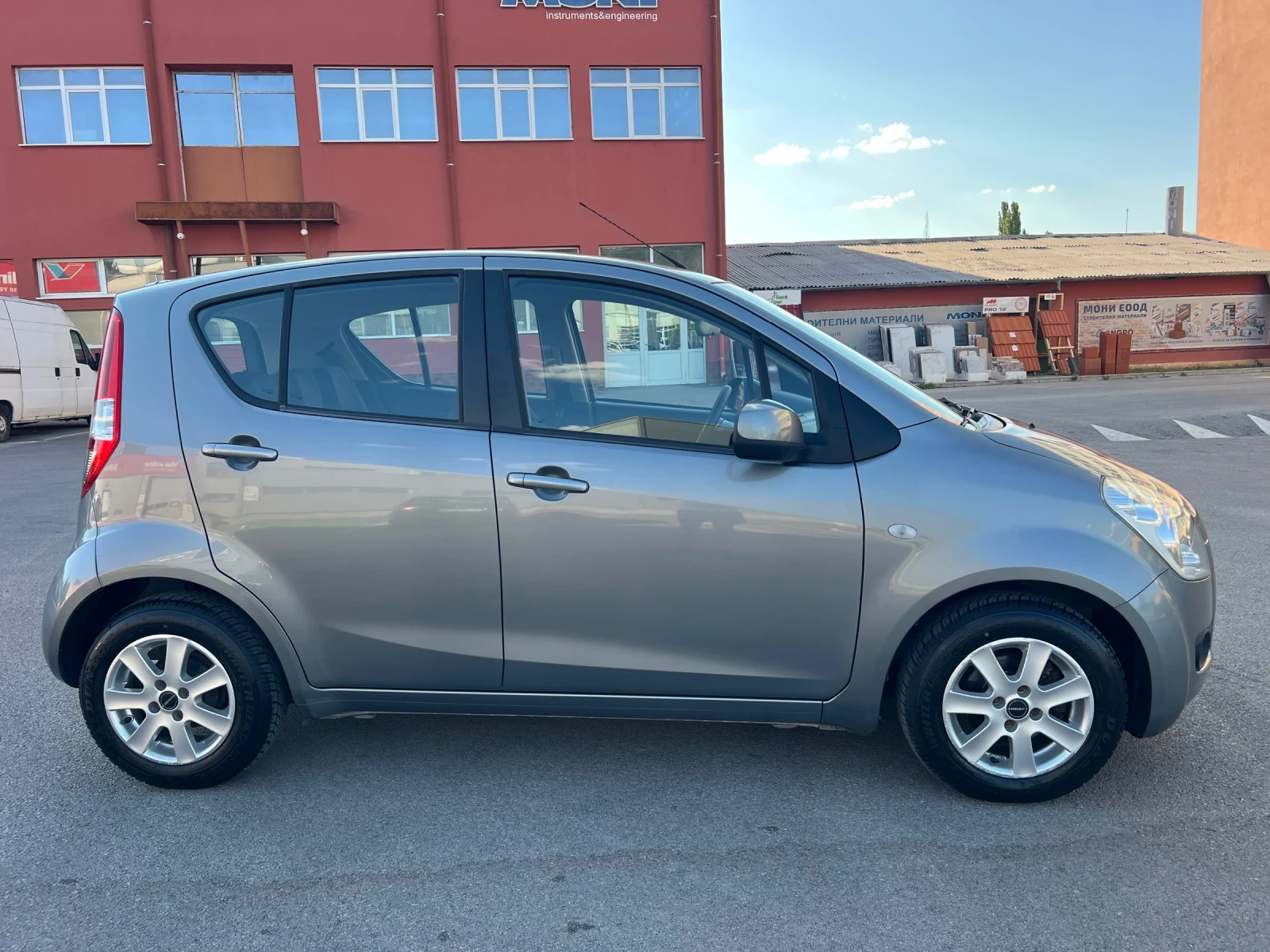 Suzuki Splash  - изображение 7