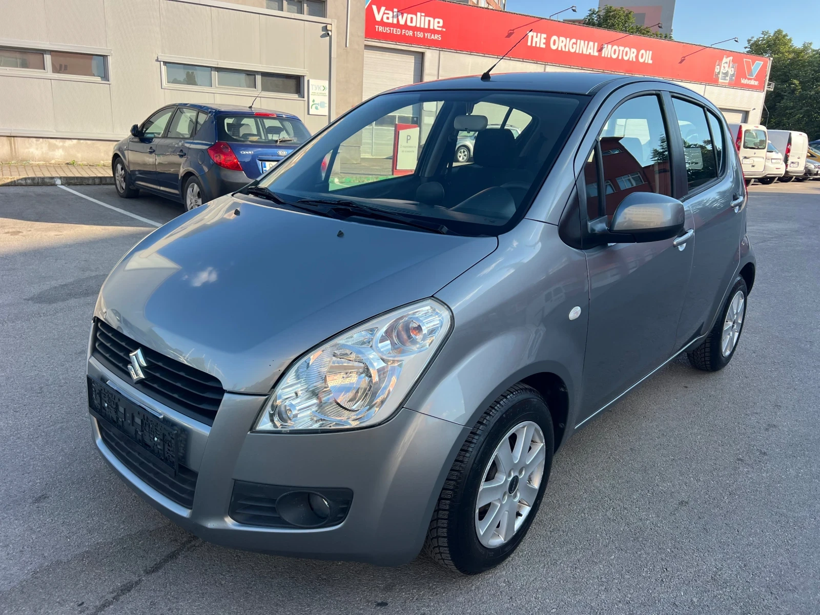 Suzuki Splash  - изображение 2