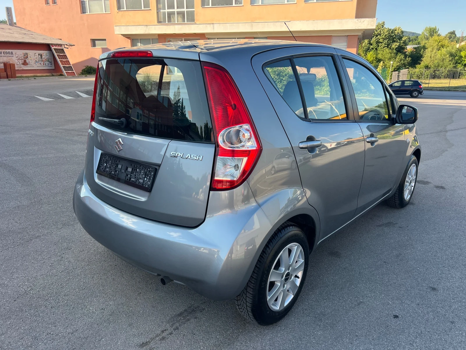 Suzuki Splash  - изображение 6