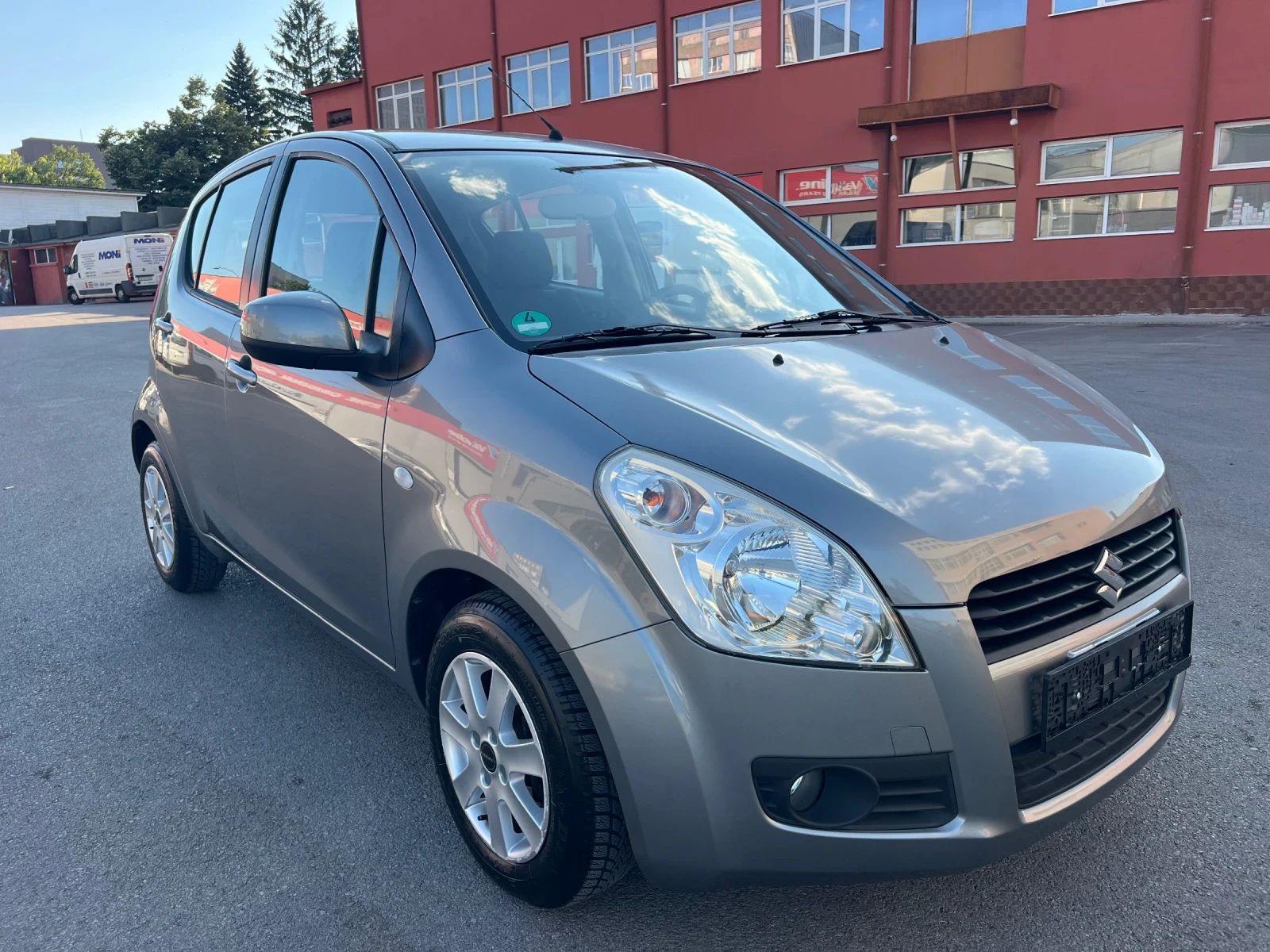 Suzuki Splash  - изображение 8
