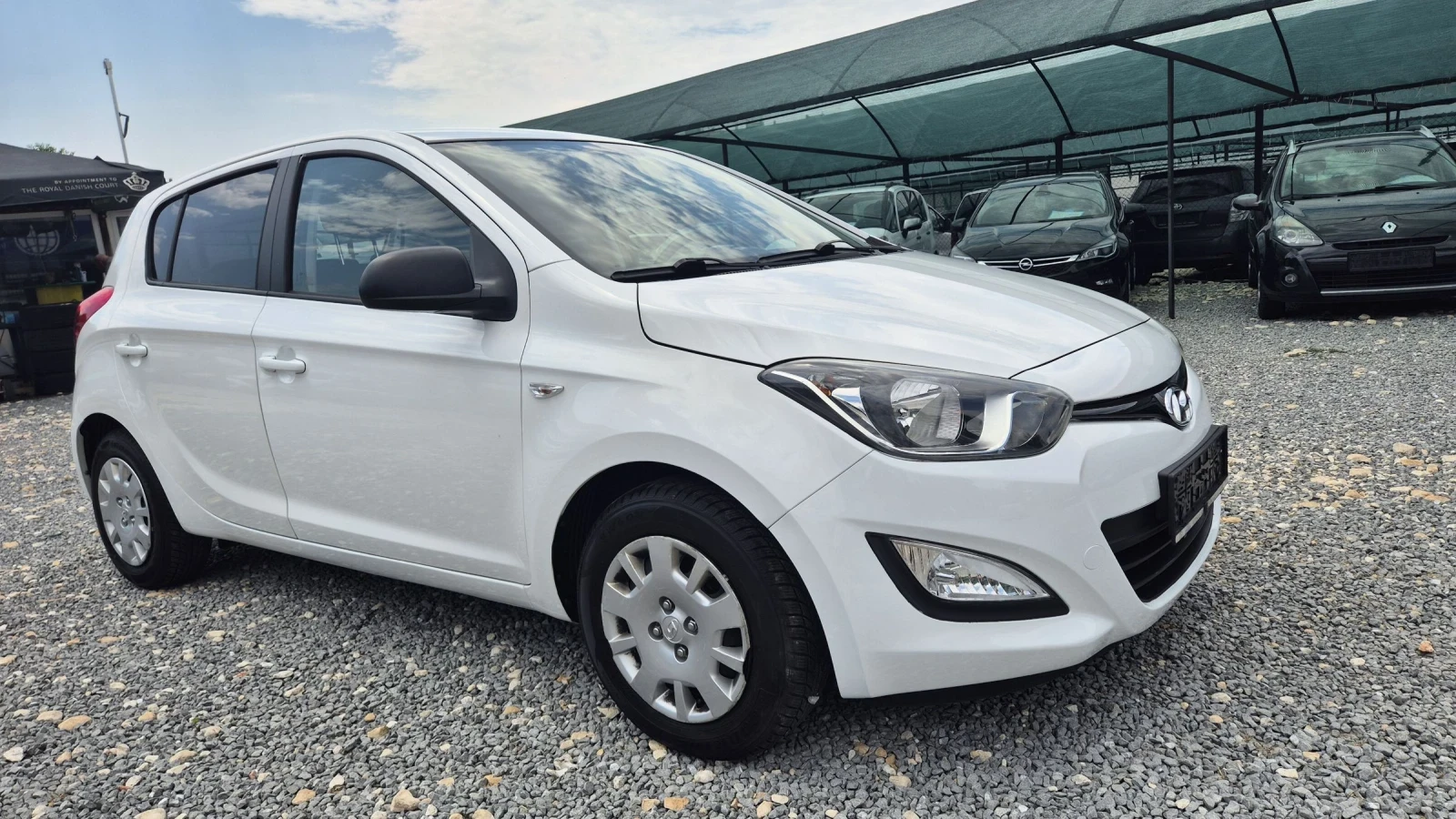 Hyundai I20 климатик - изображение 6