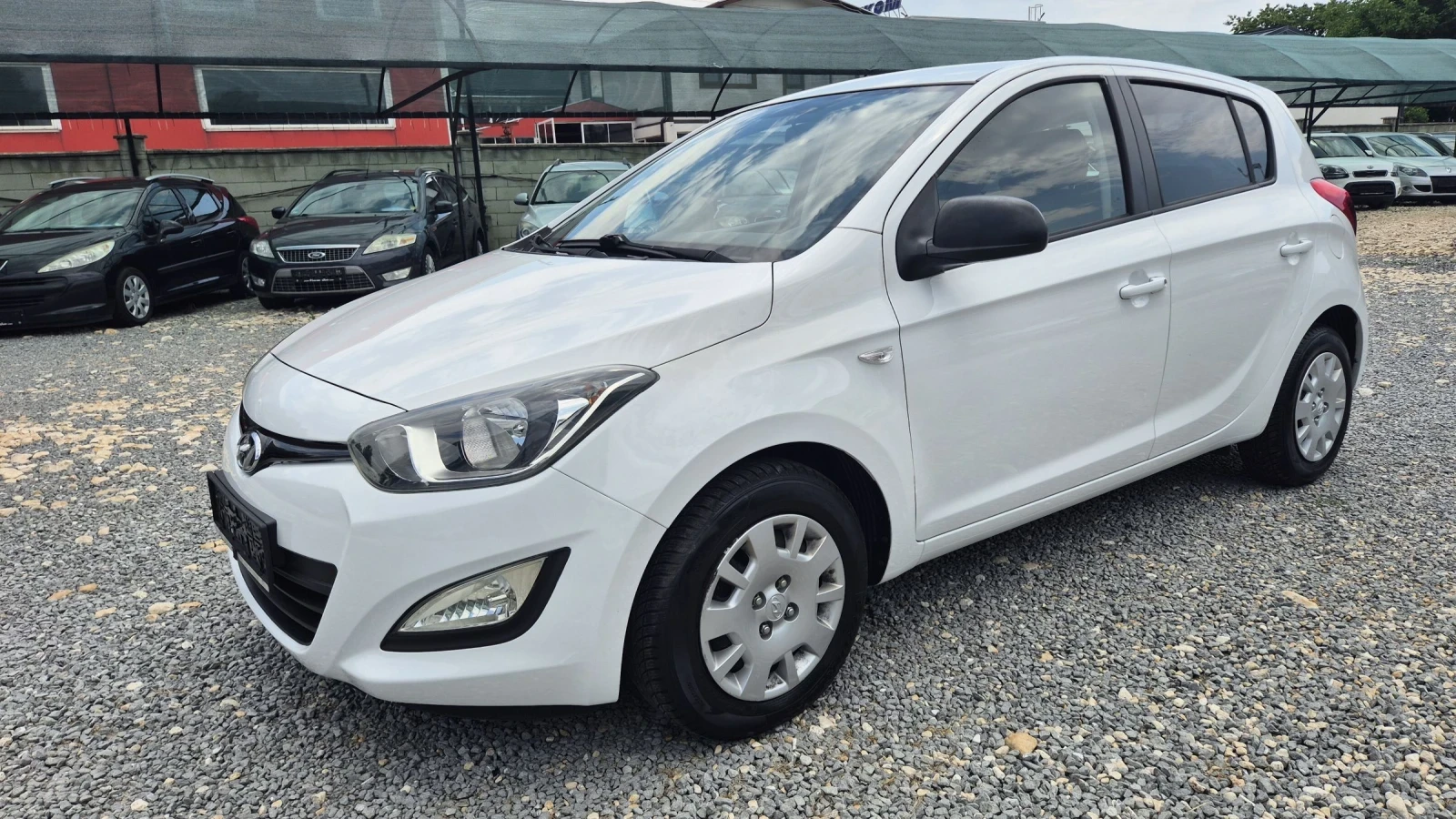 Hyundai I20 климатик - изображение 2