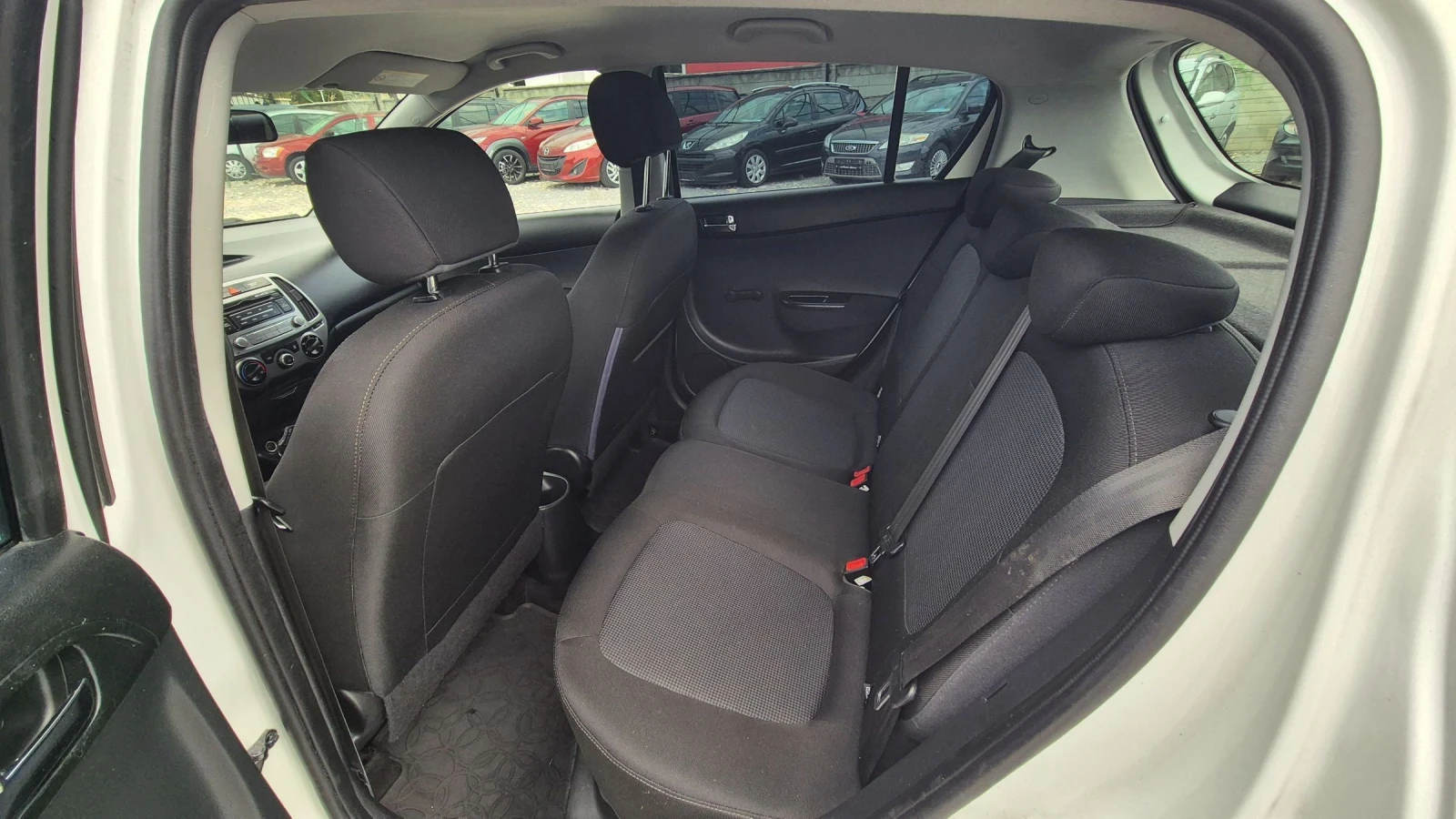 Hyundai I20 климатик - изображение 10