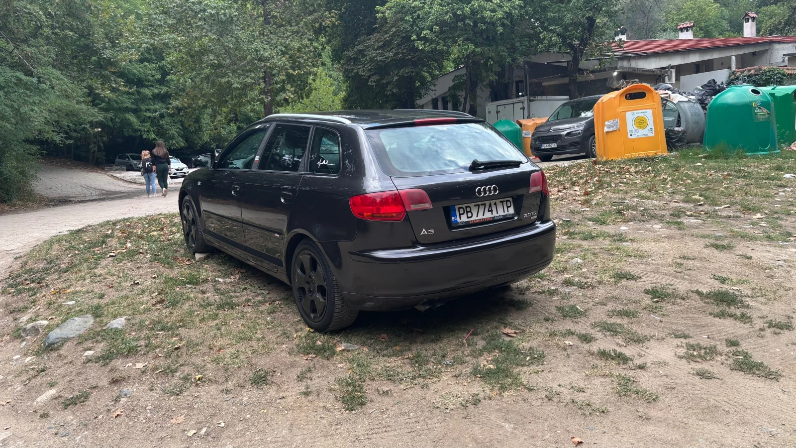 Audi A3 Sportbeck  - изображение 5