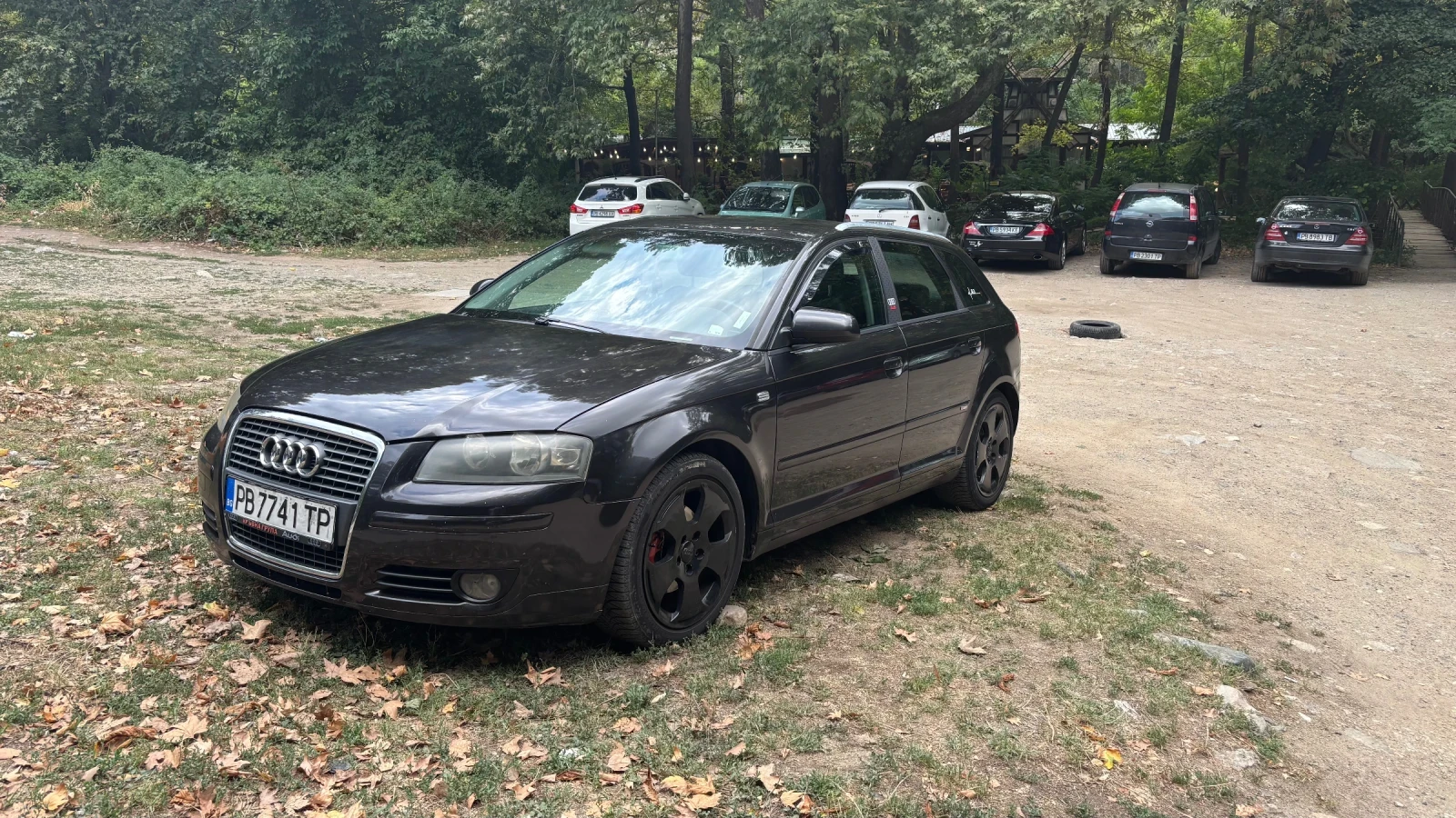 Audi A3 Sportbeck  - изображение 3