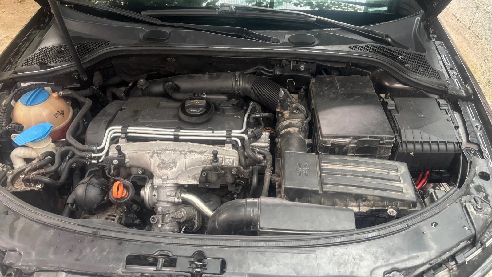 Audi A3 Sportbeck  - изображение 7