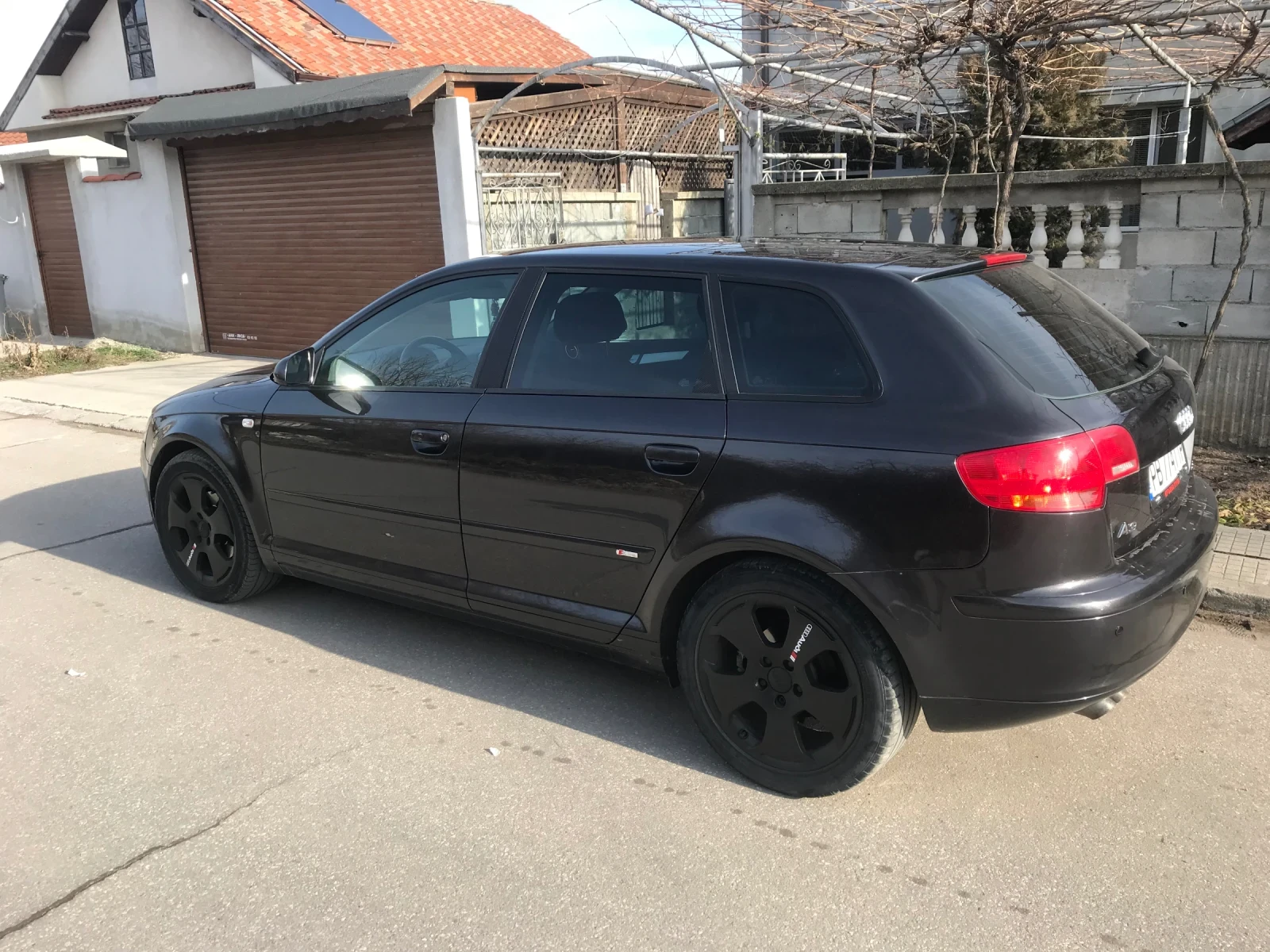 Audi A3 Sportbeck  - изображение 4