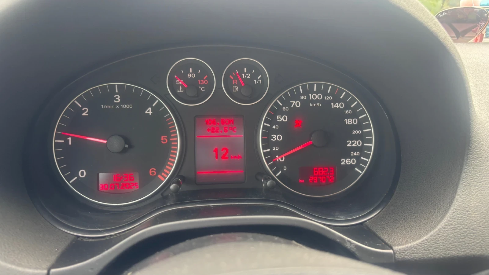 Audi A3 Sportbeck  - изображение 10