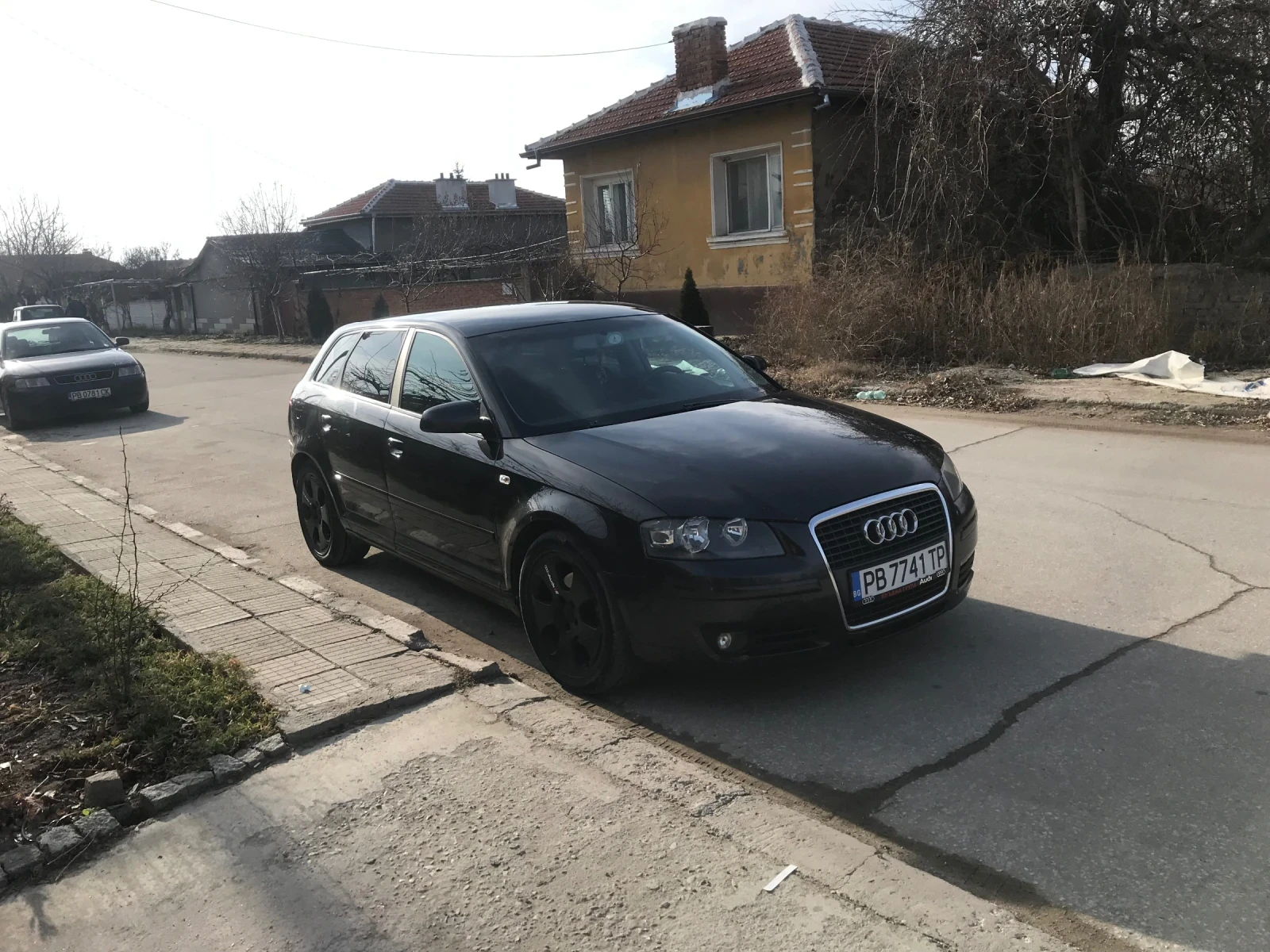 Audi A3 Sportbeck  - изображение 2