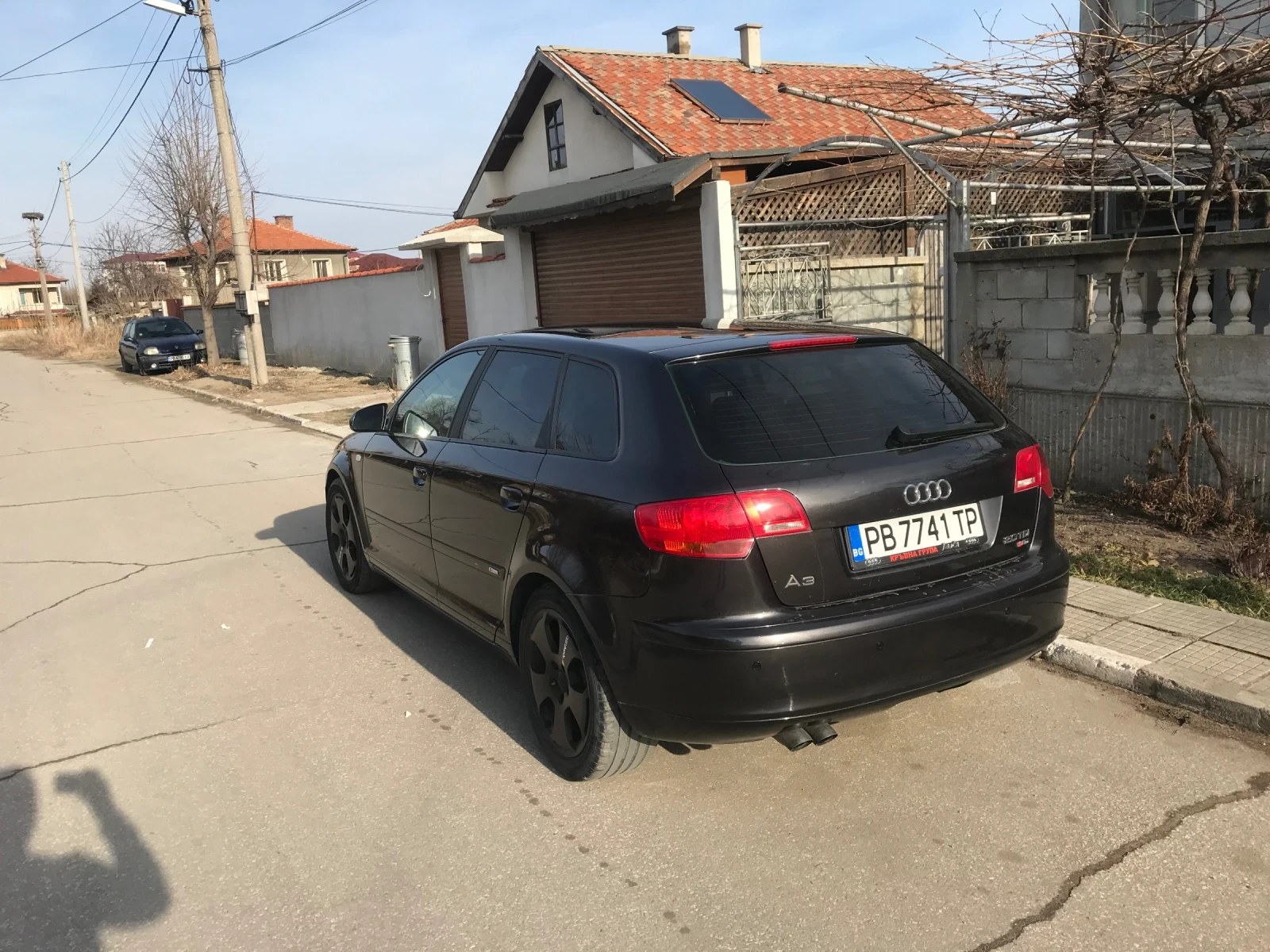 Audi A3 Sportbeck  - изображение 6