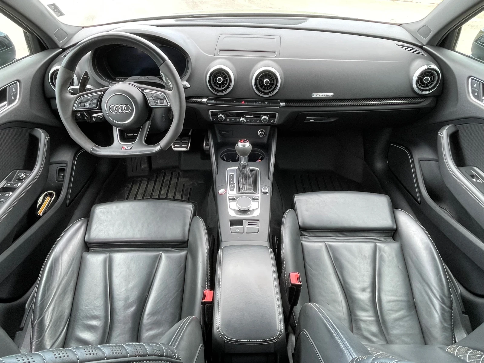 Audi Rs3 Nardo Grey TOP | Mobile.bg   14