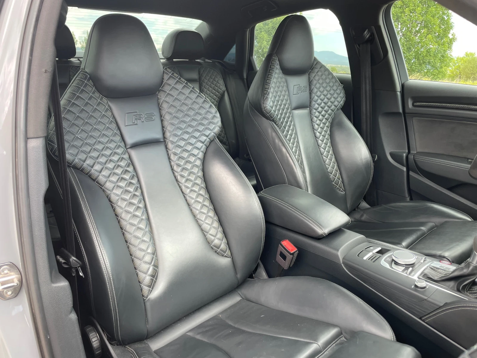 Audi Rs3 Nardo Grey TOP | Mobile.bg   12