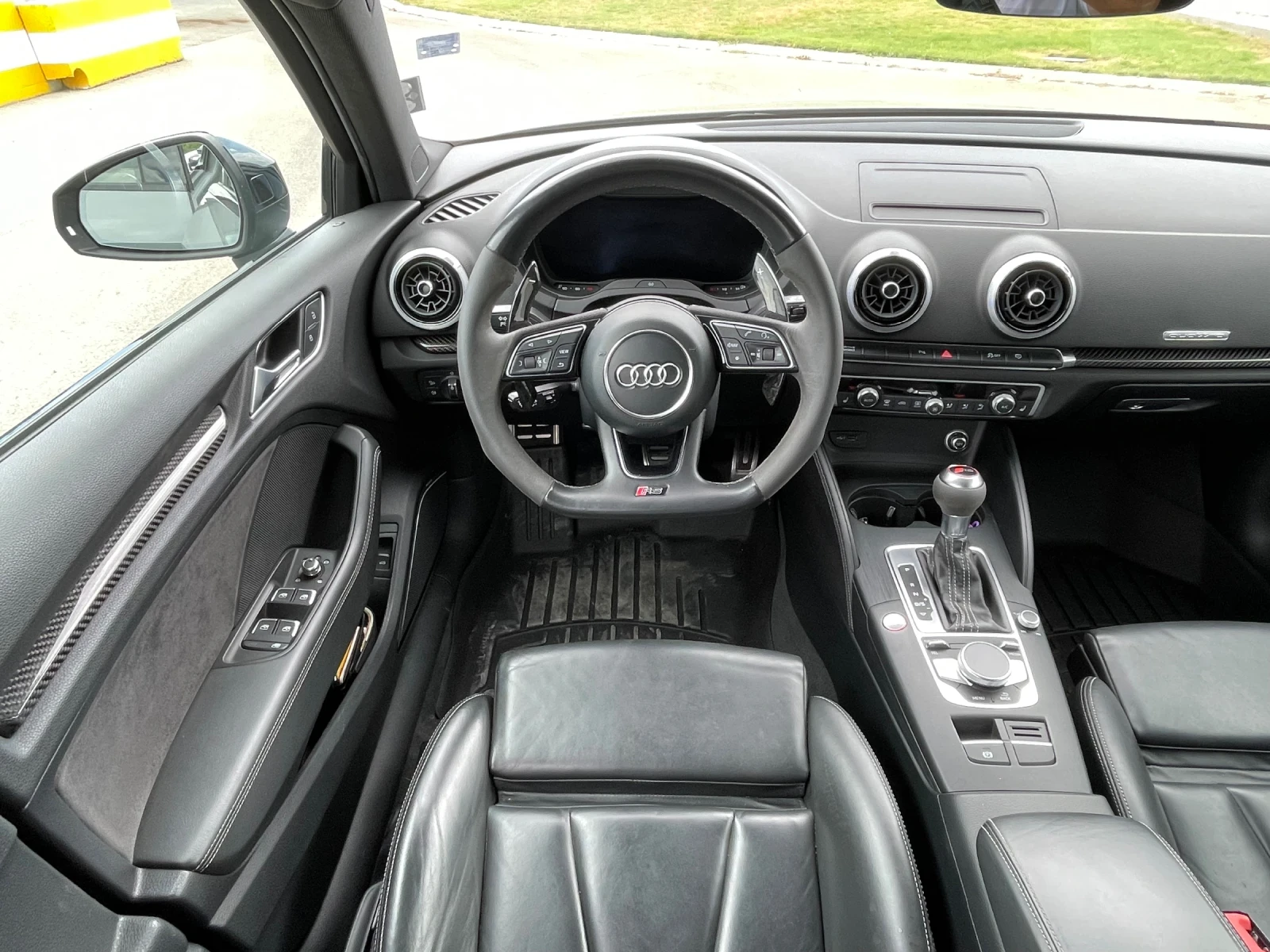 Audi Rs3 Nardo Grey TOP | Mobile.bg   15