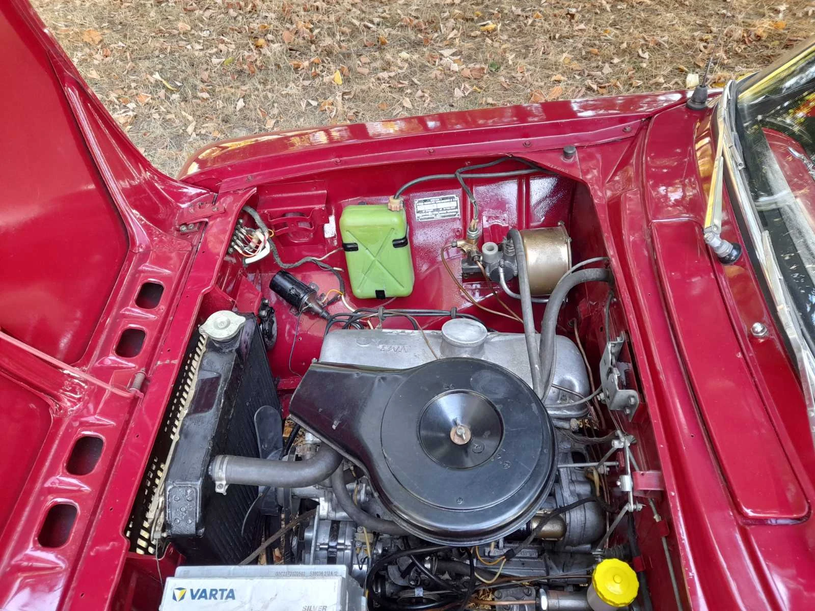 Moskvich 412 | Mobile.bg — изображение 11