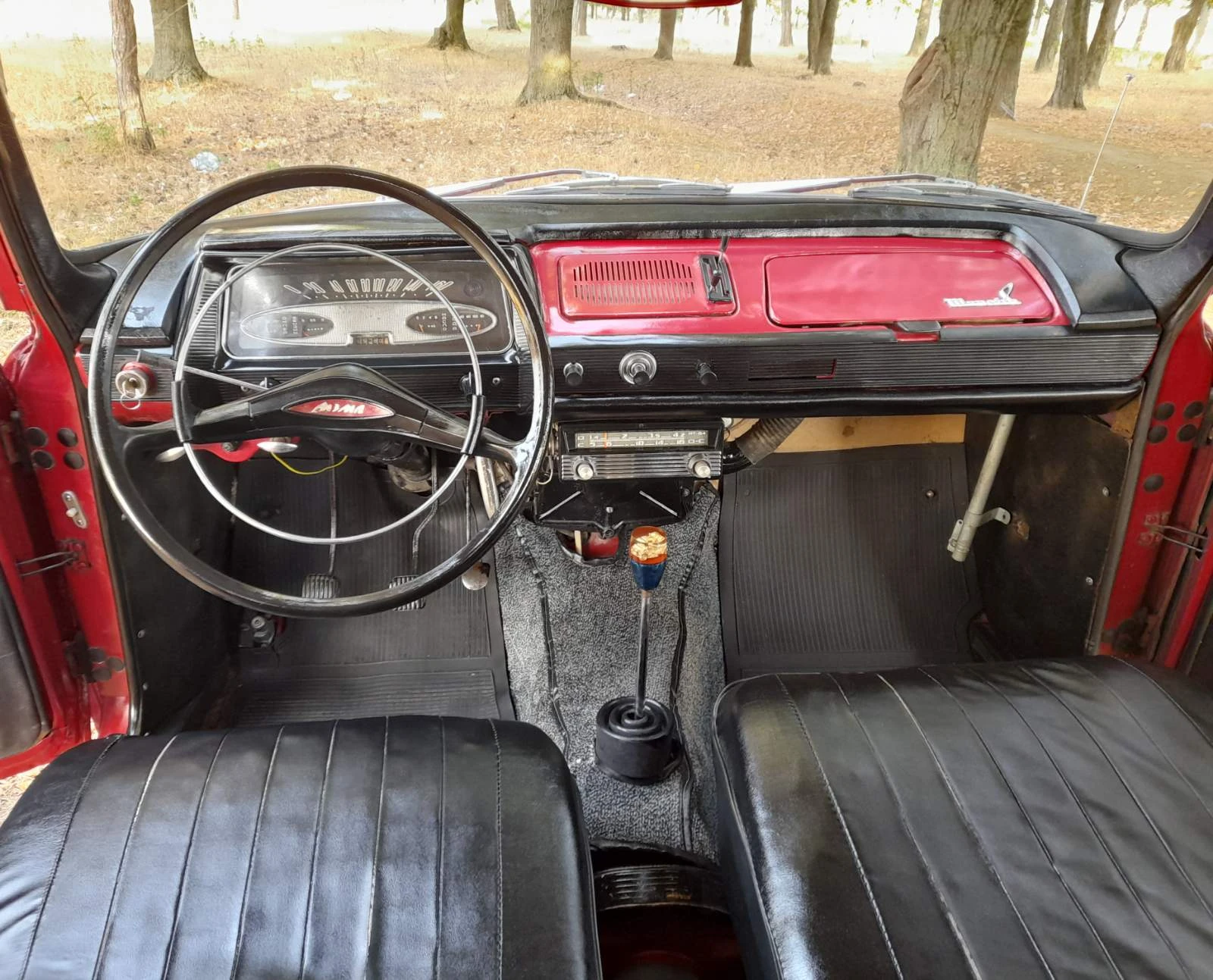 Moskvich 412  - изображение 9