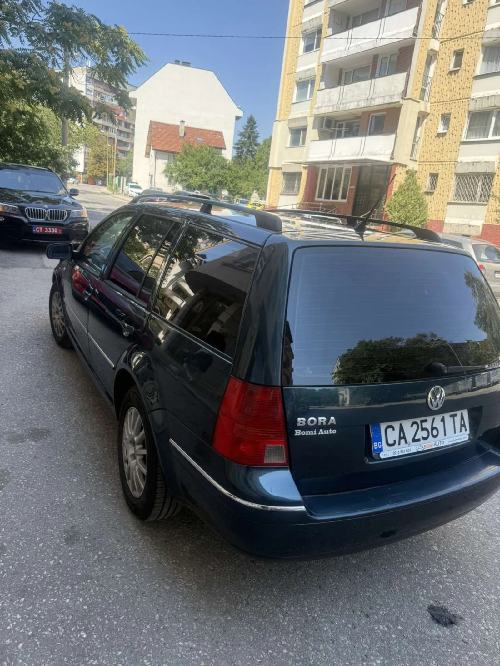 VW Bora  - изображение 3