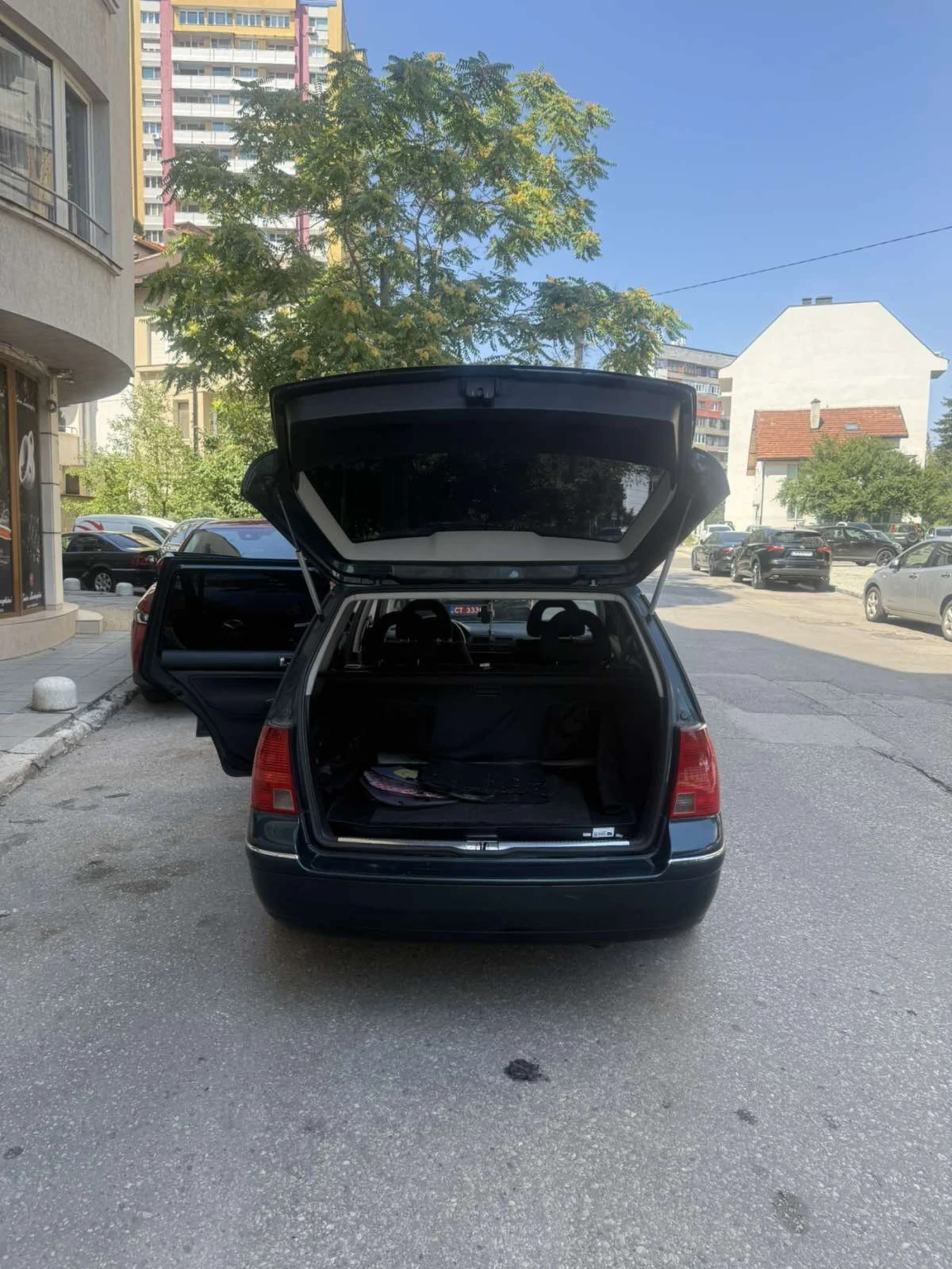 VW Bora  - изображение 6