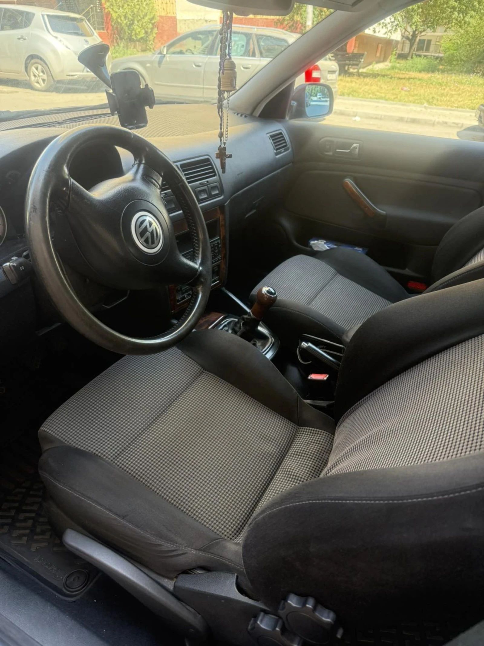 VW Bora  - изображение 5