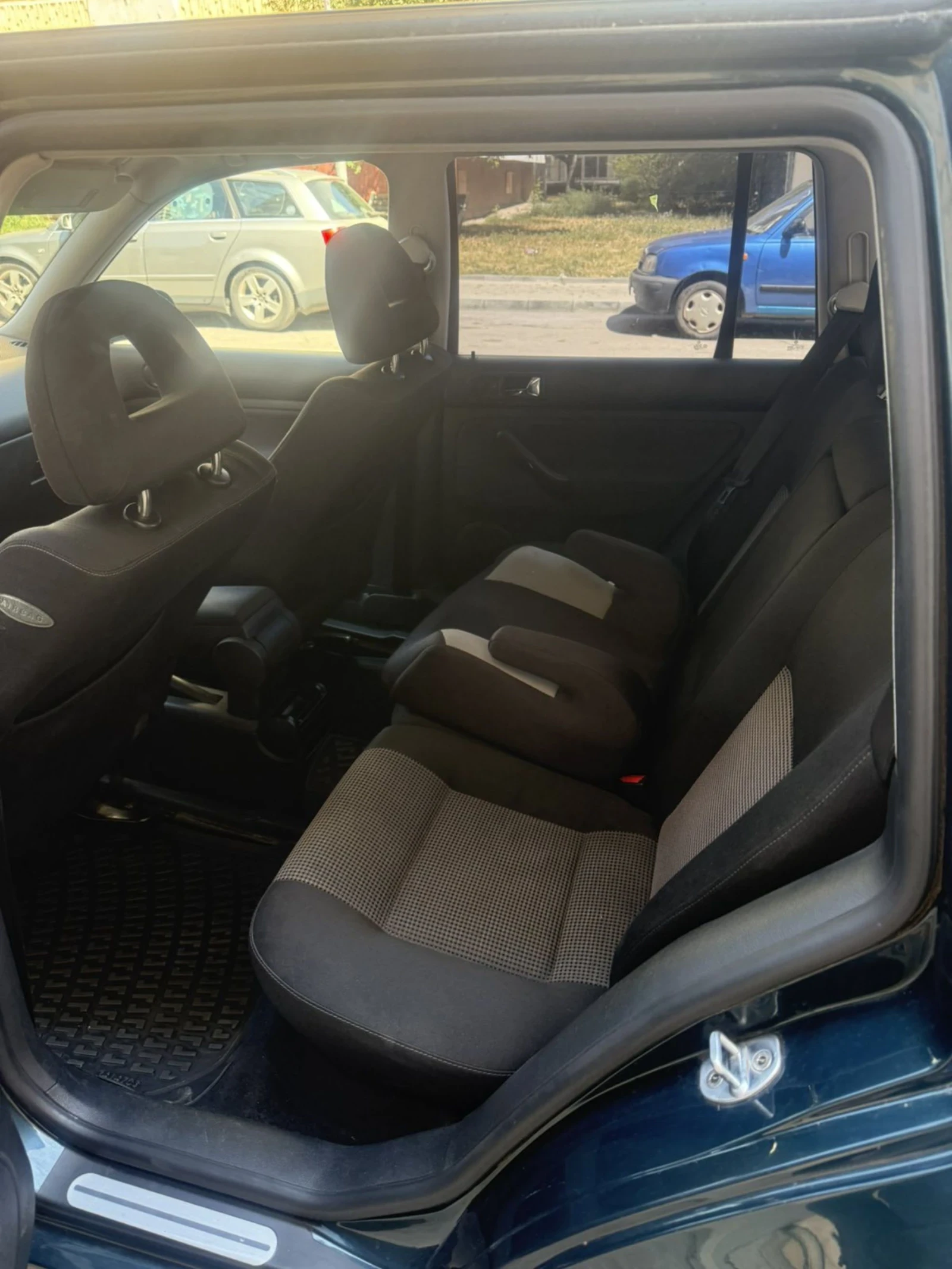 VW Bora  - изображение 7