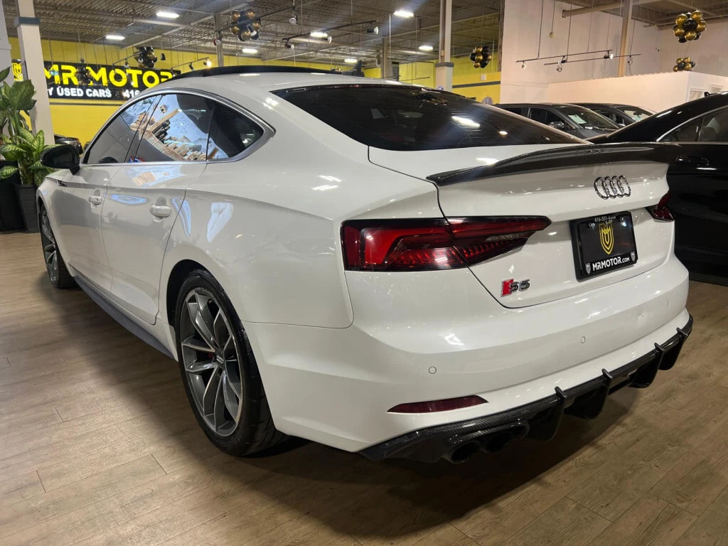 Audi S5 CARBON AWD* CARFAX * АвтоКредит * Цена до България - изображение 2