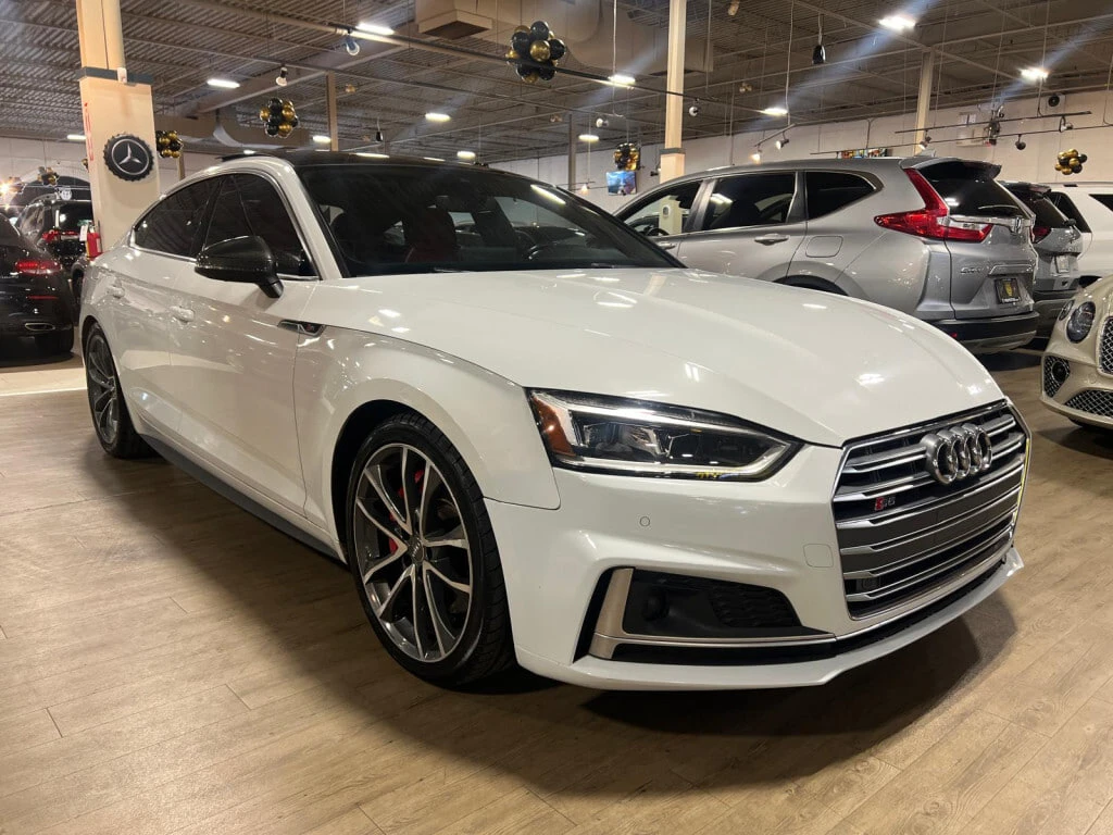 Audi S5 CARBON AWD* CARFAX * АвтоКредит * Цена до България - изображение 6
