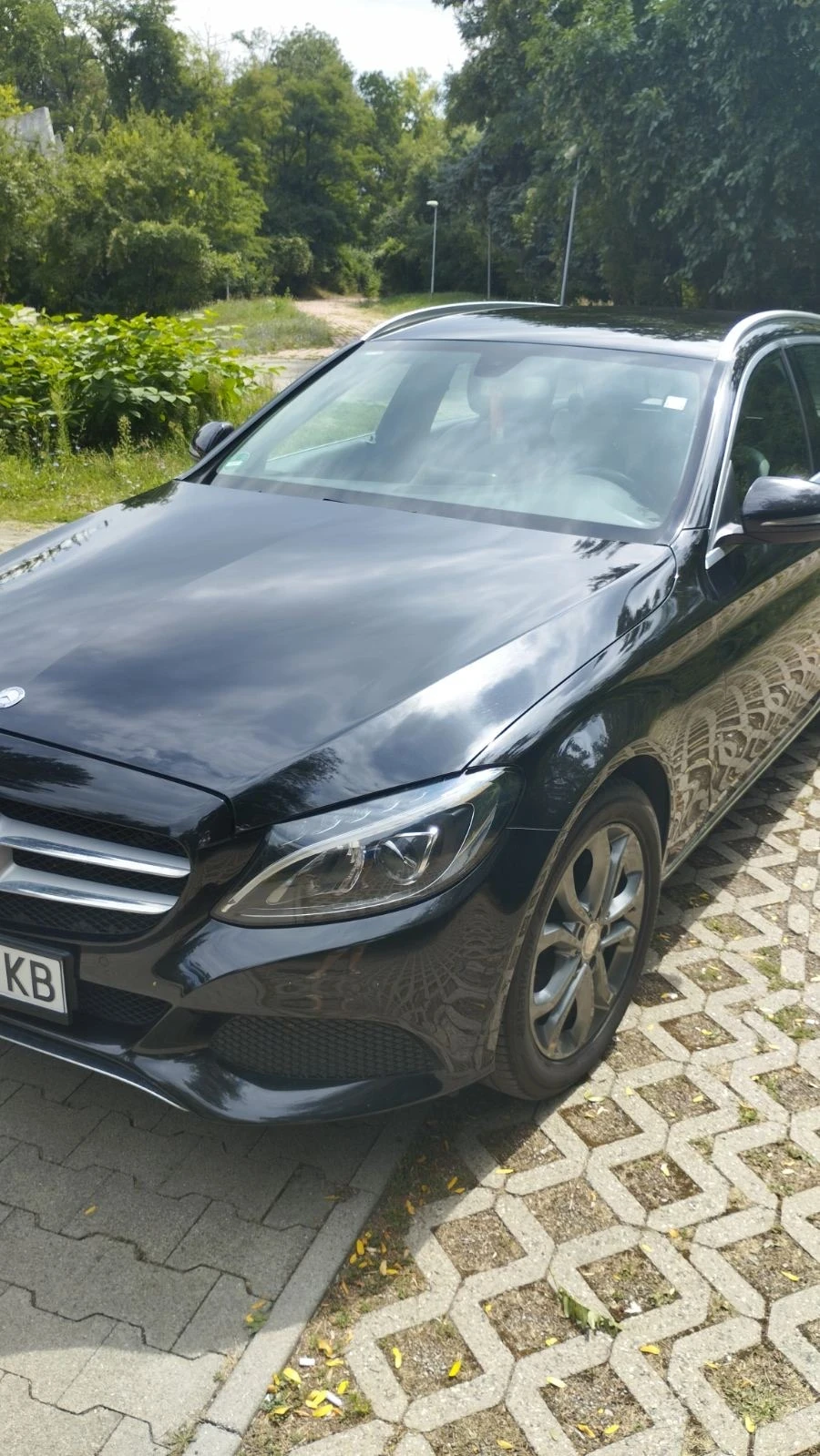 Mercedes-Benz C 220  - изображение 2