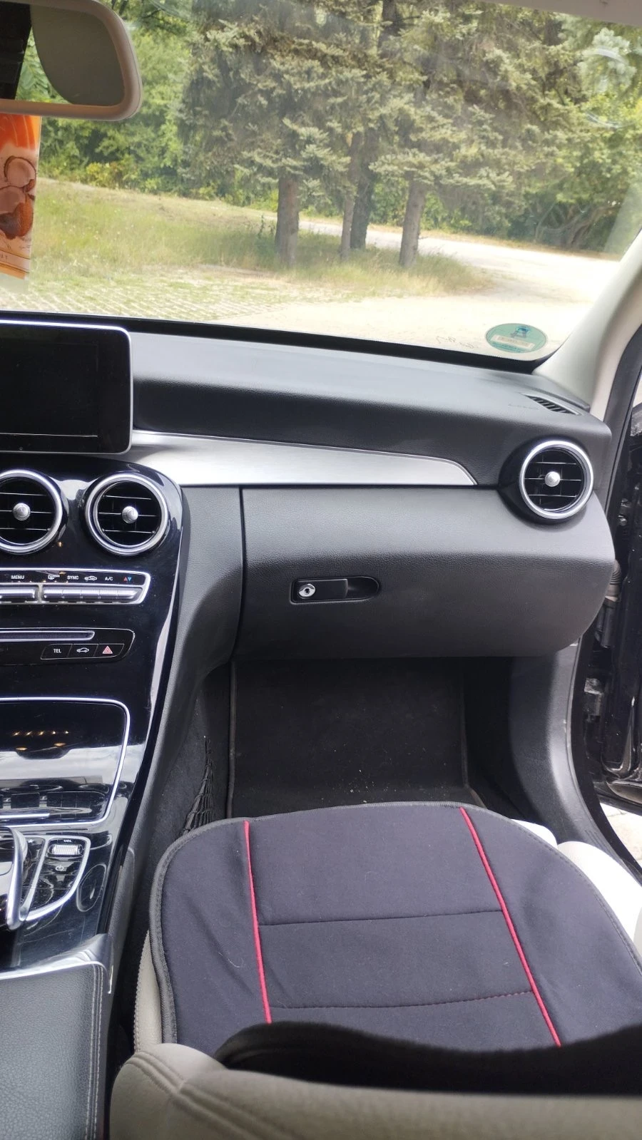 Mercedes-Benz C 220  - изображение 10