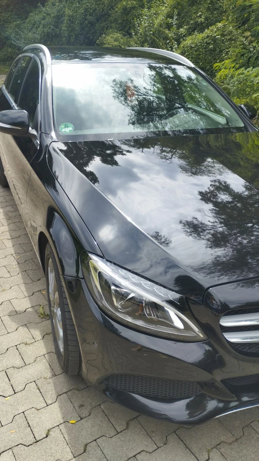 Mercedes-Benz C 220  - изображение 3