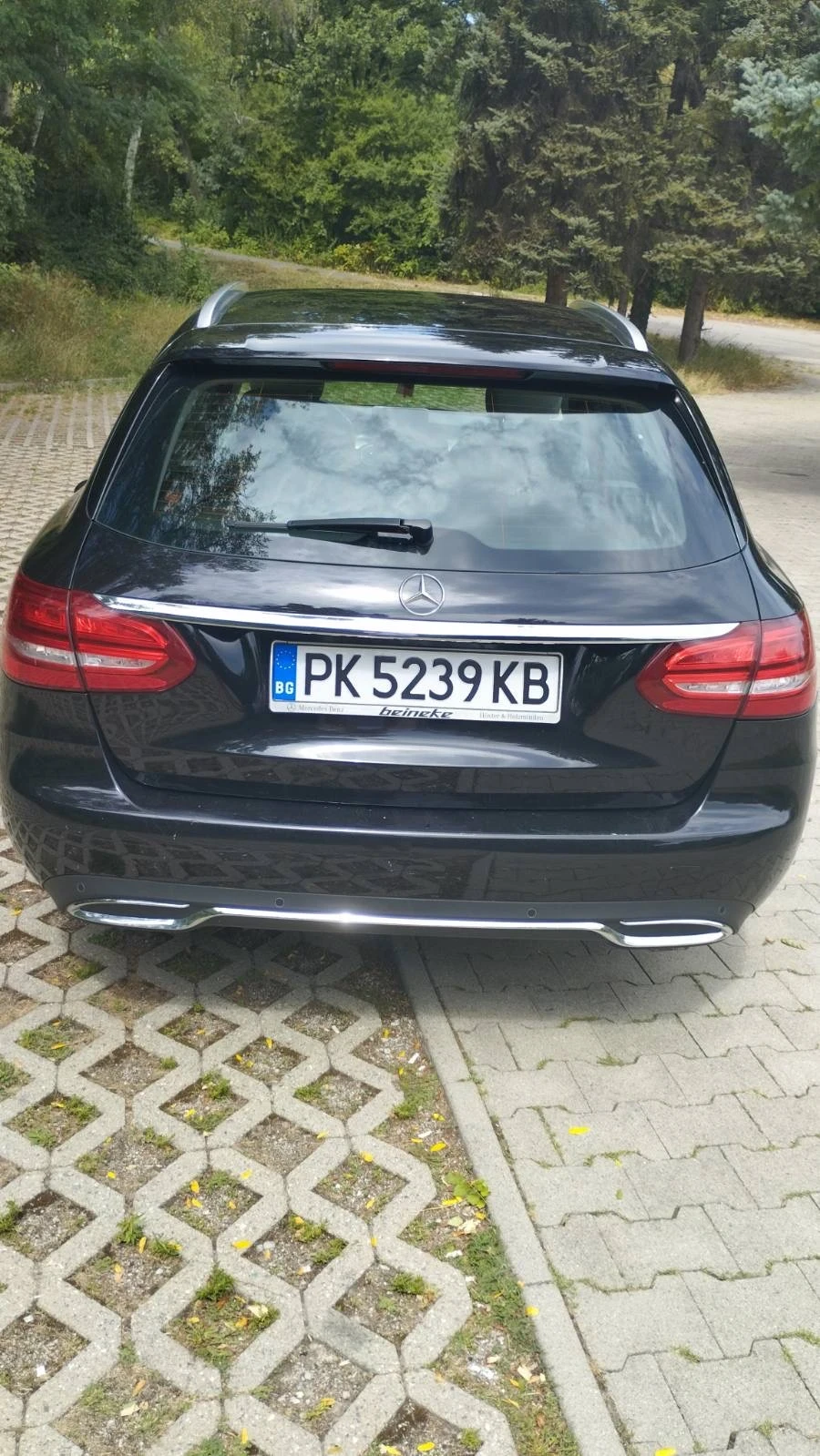 Mercedes-Benz C 220  - изображение 6