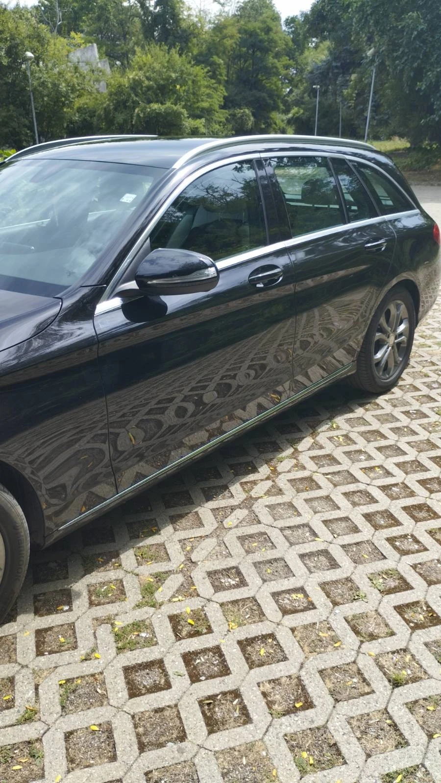 Mercedes-Benz C 220  - изображение 4