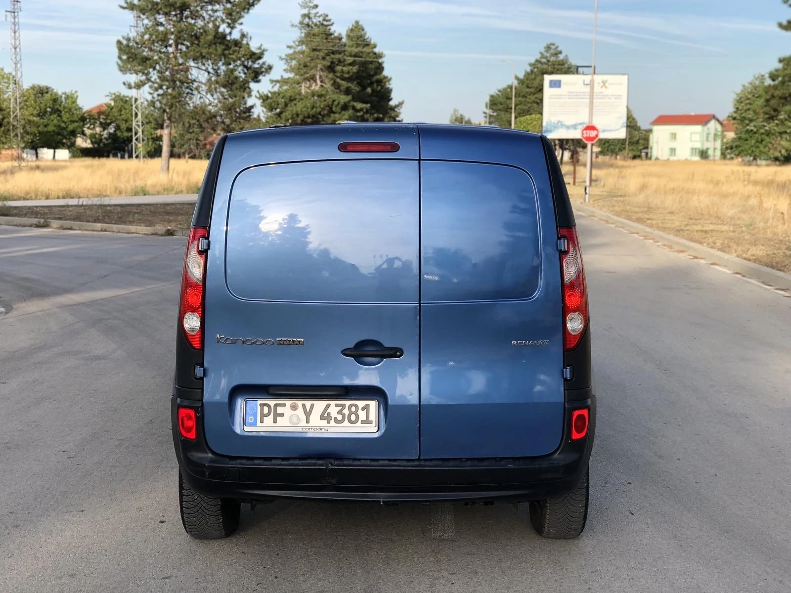 Renault Kangoo MAXI-БАЗА 1.5 DCI 90kc - изображение 5