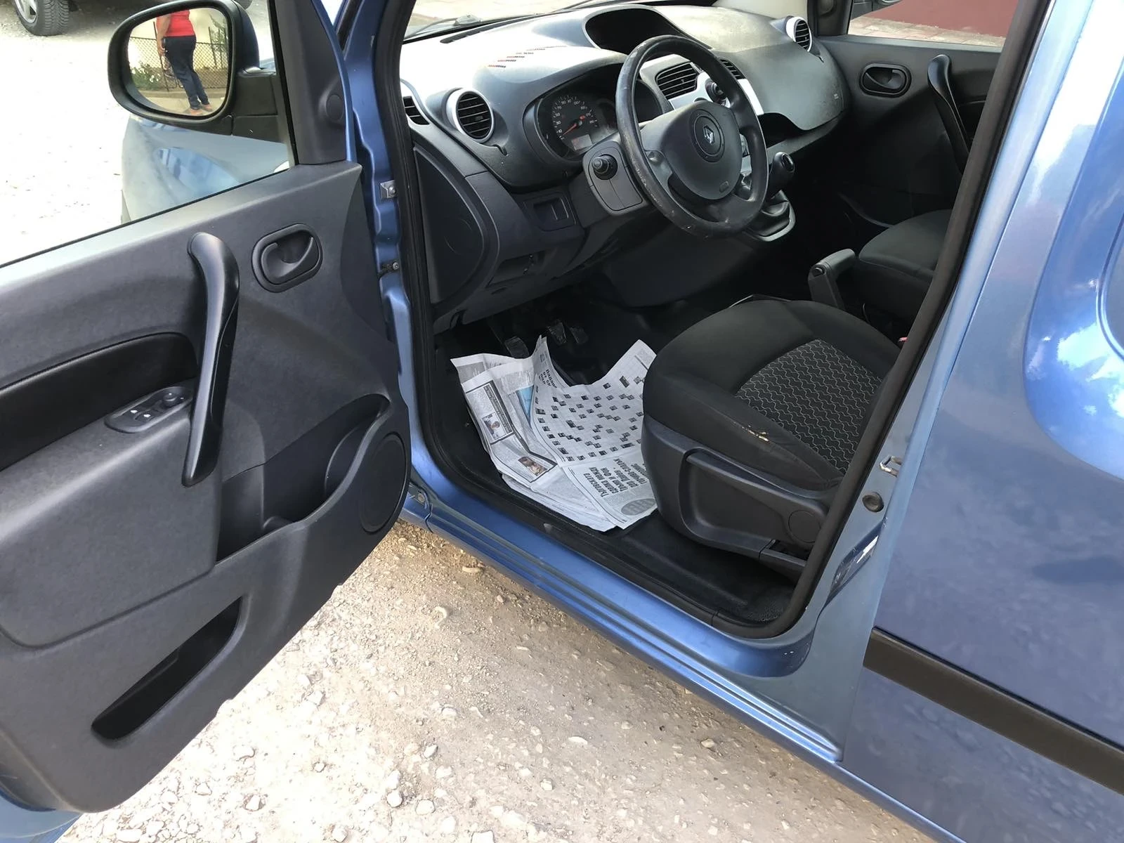 Renault Kangoo MAXI-БАЗА 1.5 DCI 90kc - изображение 10