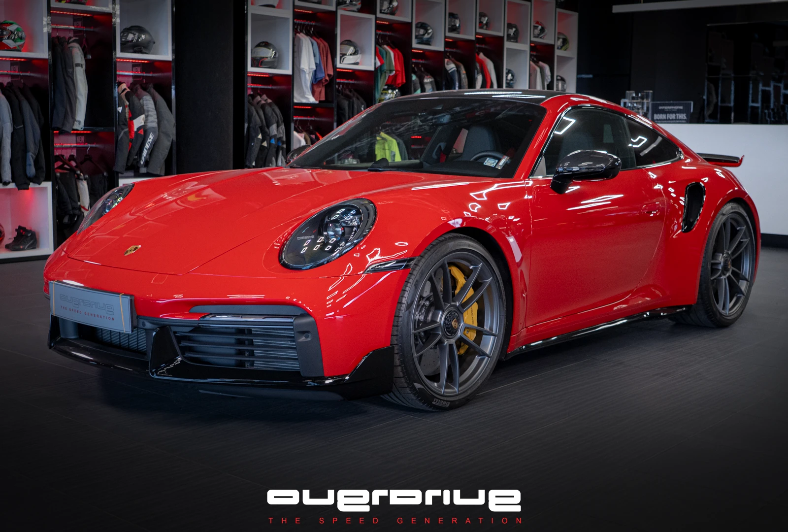 Porsche 911 Turbo S 992 / 650hp / PDK / PPF / 6350km, снимка 3 - Автомобили и джипове - 53876691