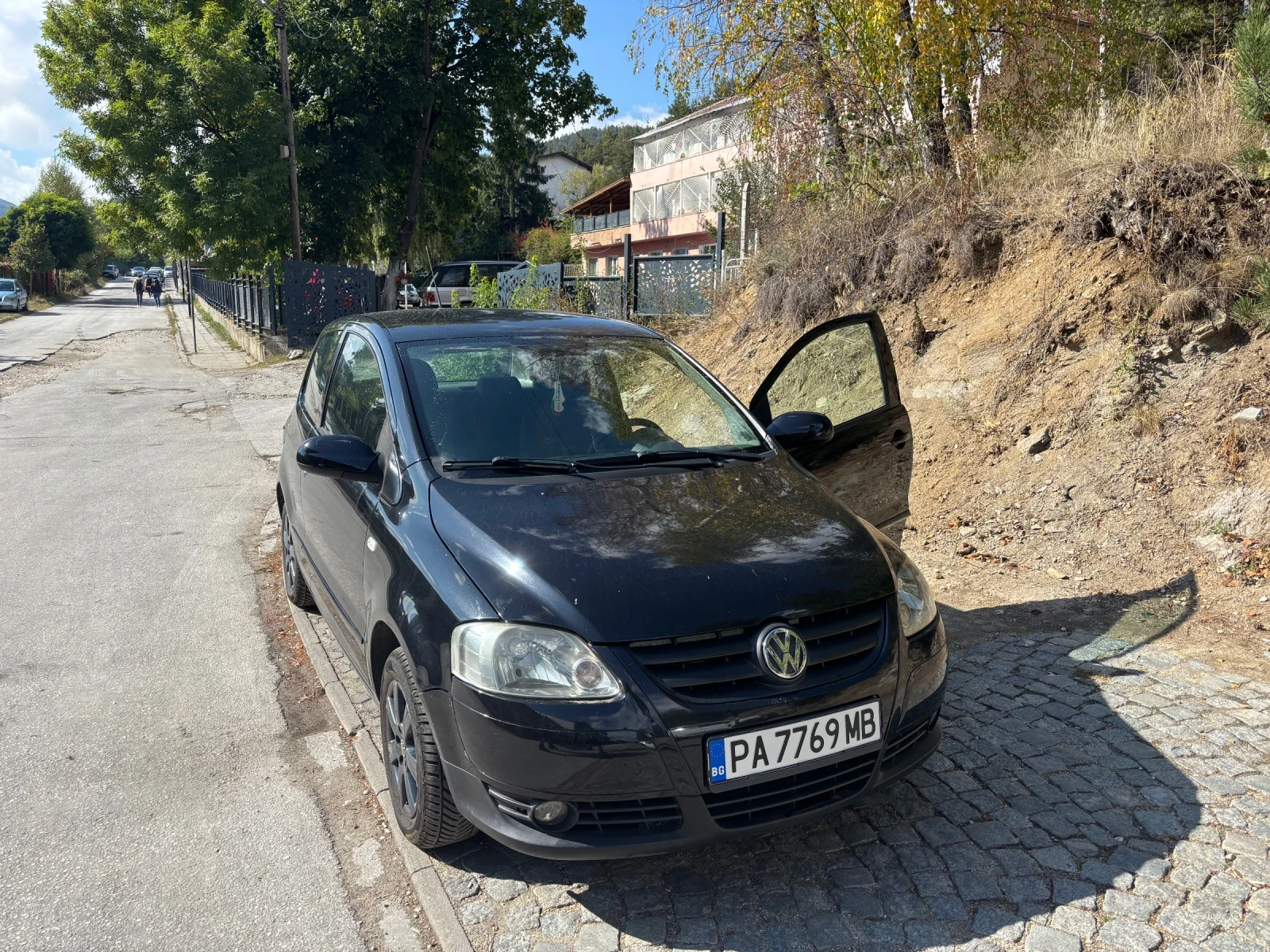 VW Fox 1200 | Mobile.bg — изображение 6