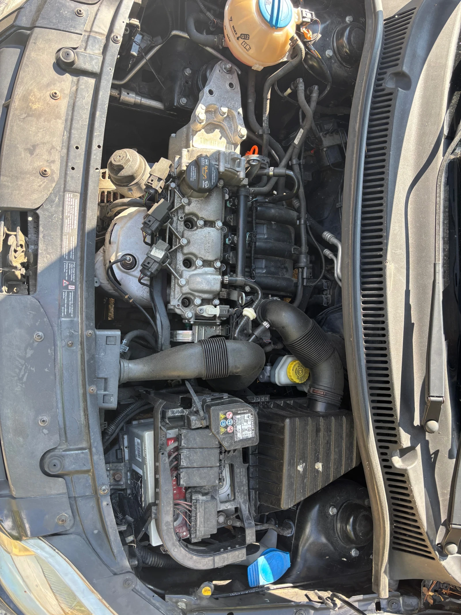 VW Fox 1200 | Mobile.bg — изображение 5