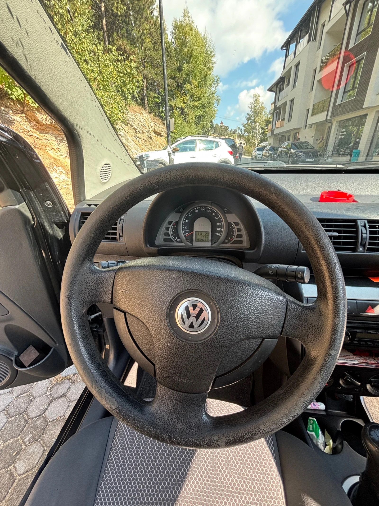 VW Fox 1200 | Mobile.bg — изображение 9