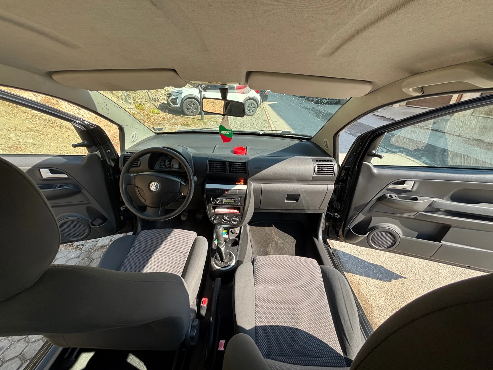 VW Fox 1200 | Mobile.bg — изображение 11