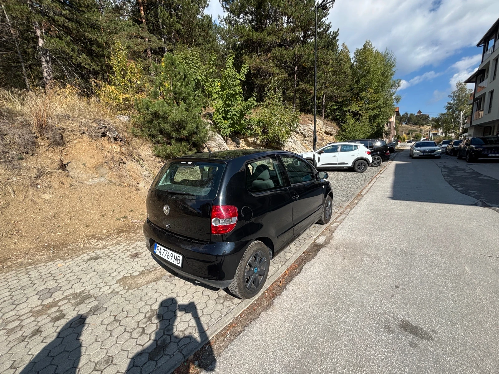 VW Fox 1200 | Mobile.bg — изображение 8