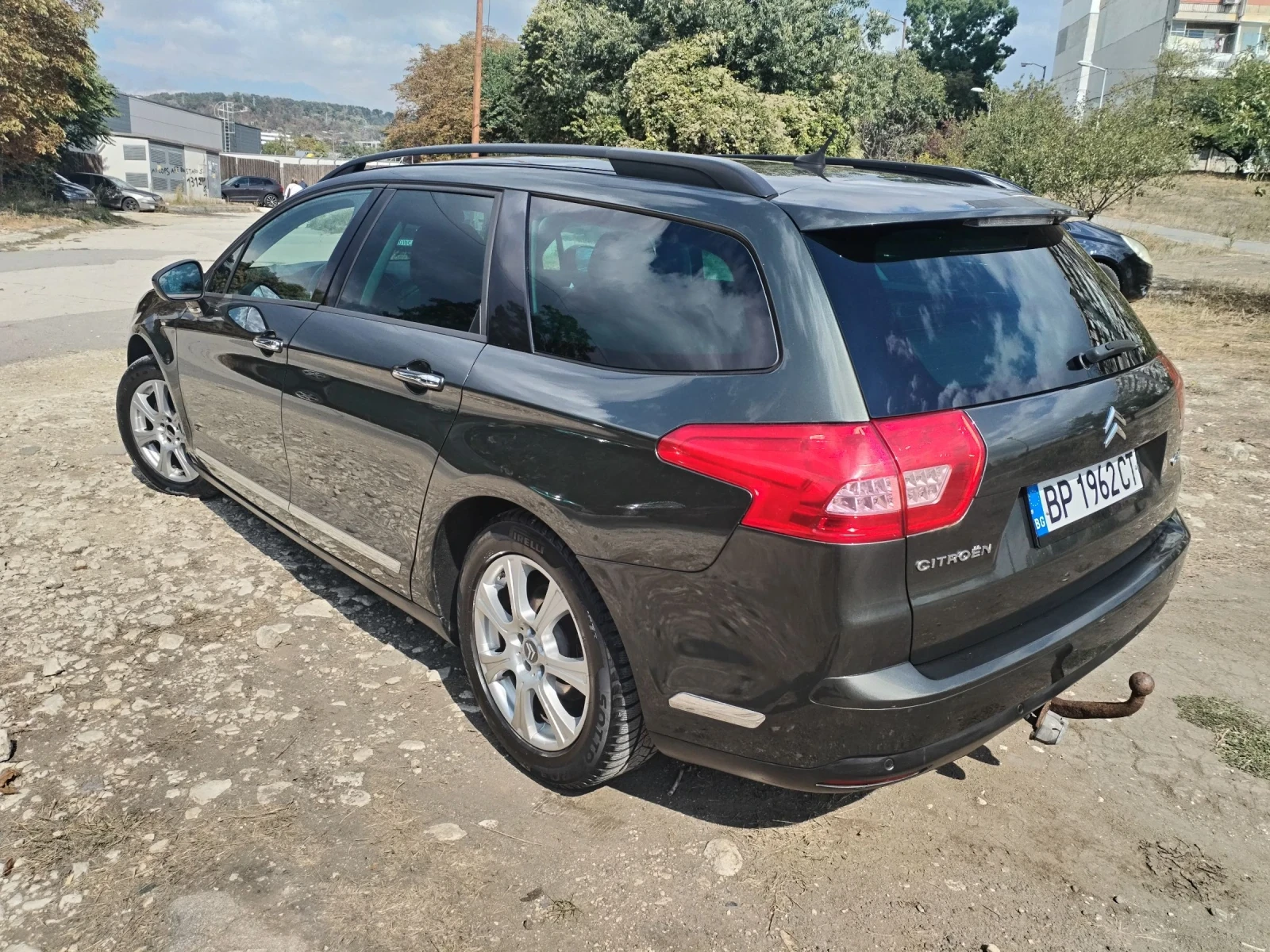 Citroen C5 2.0 HDI Exclusive  - изображение 4