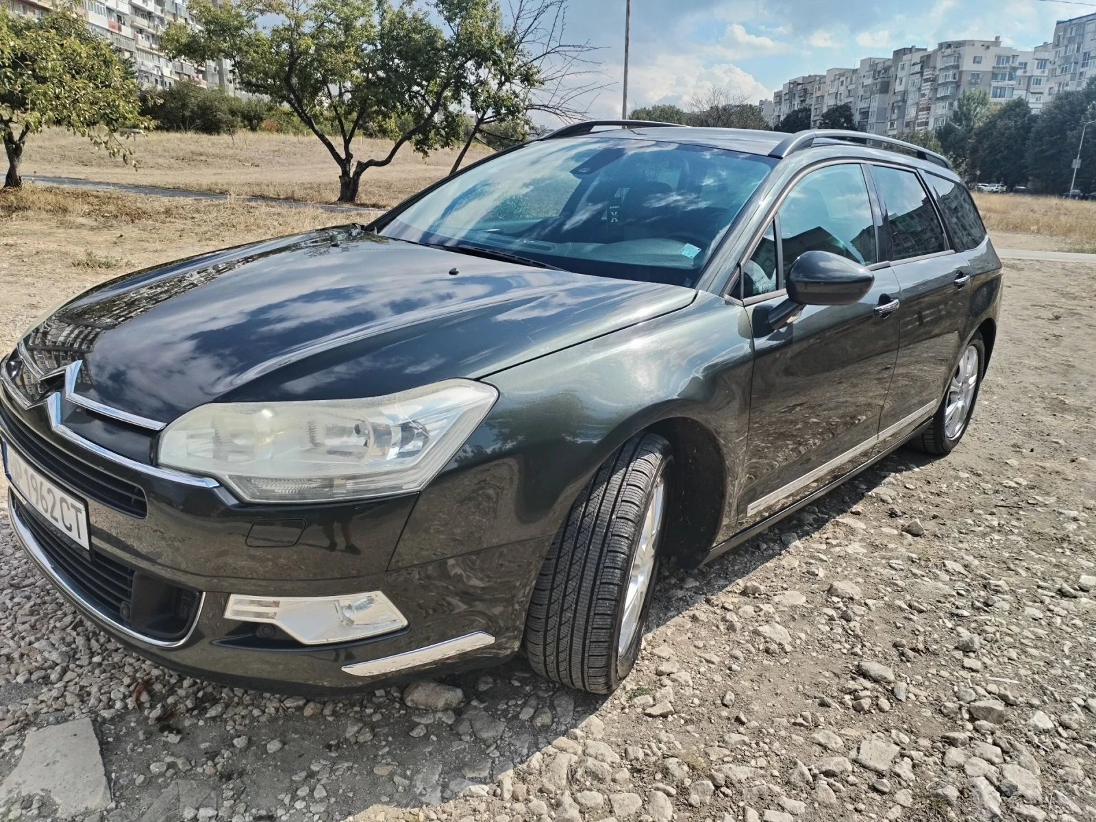 Citroen C5 2.0 HDI Exclusive  - изображение 3