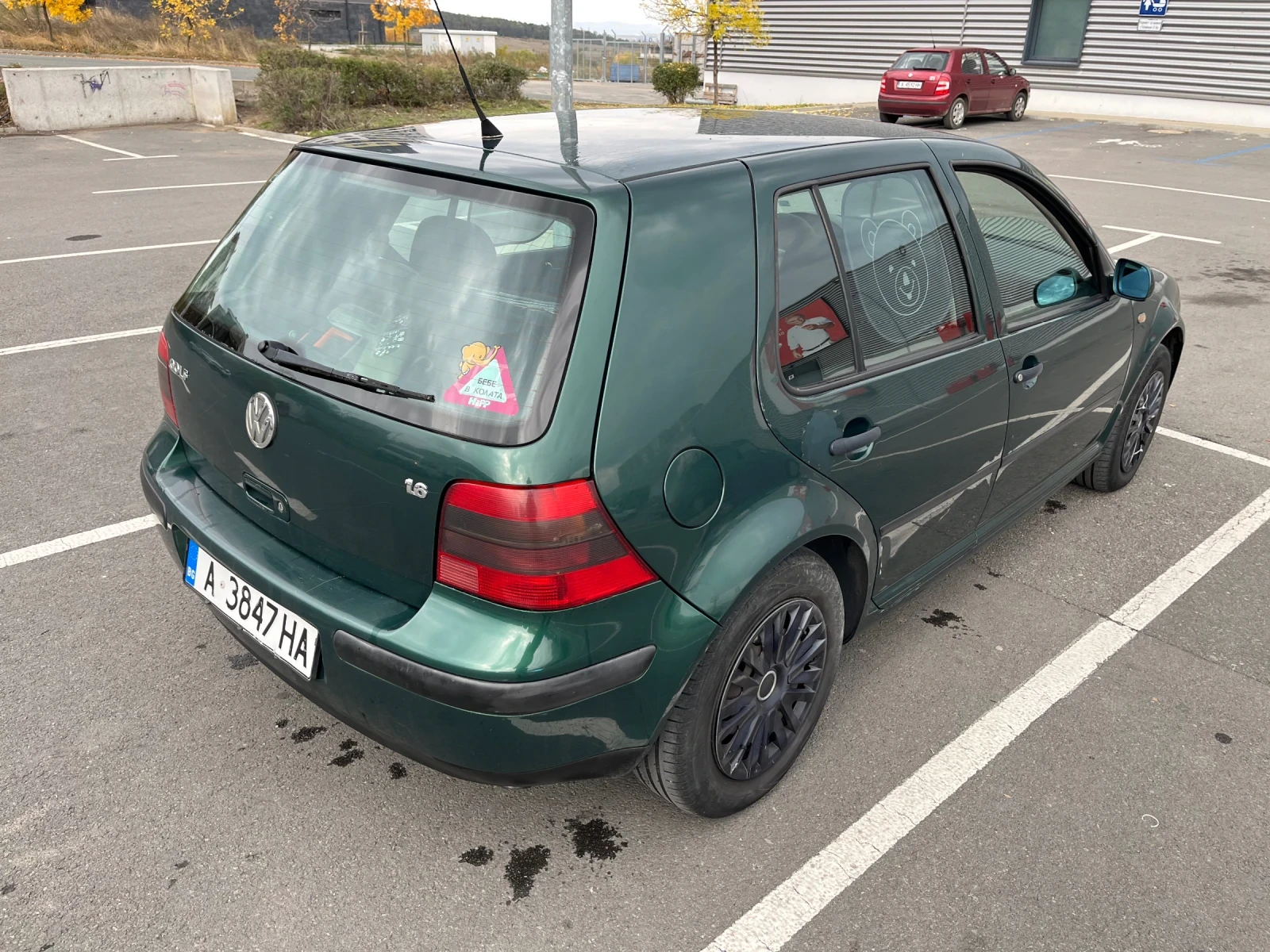 VW Golf  - изображение 4