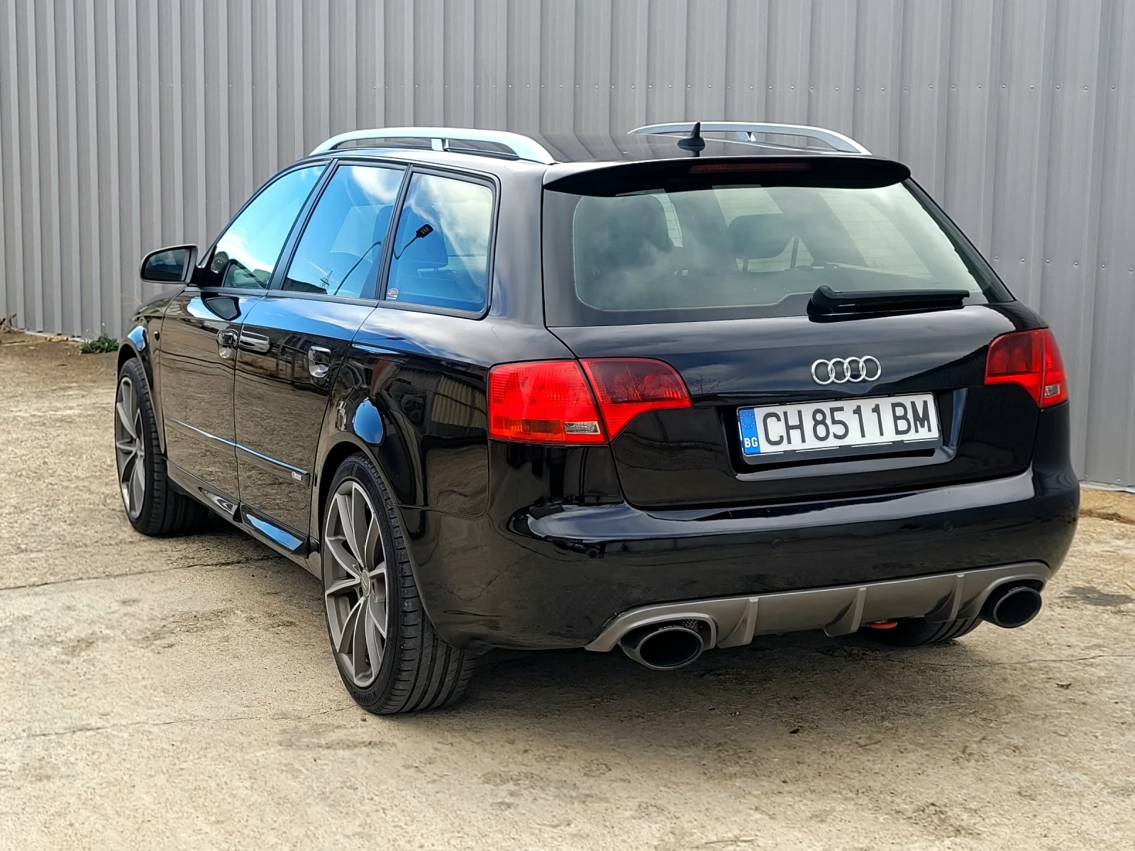 Audi A4 2.0 TDi 170 hp Quattro / S line | Mobile.bg — изображение 3