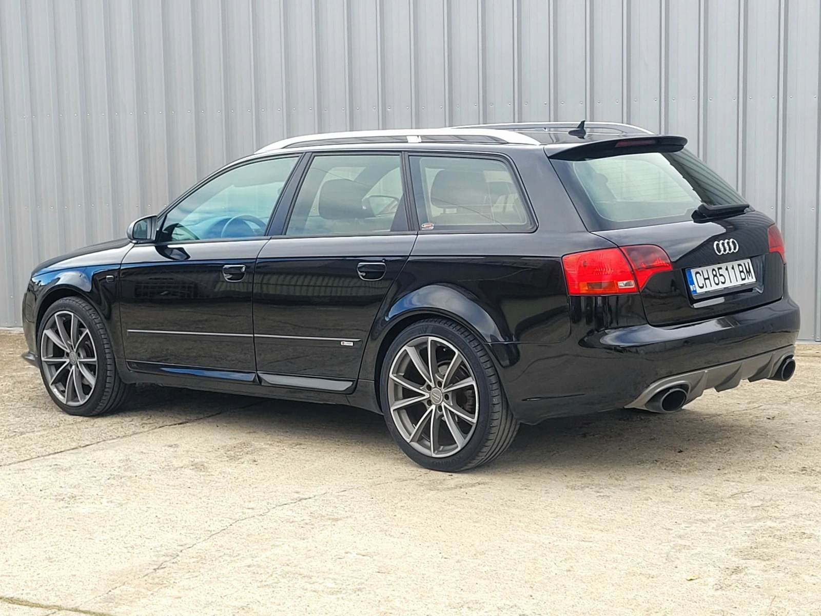 Audi A4 2.0 TDi 170 hp Quattro / S line | Mobile.bg — изображение 6