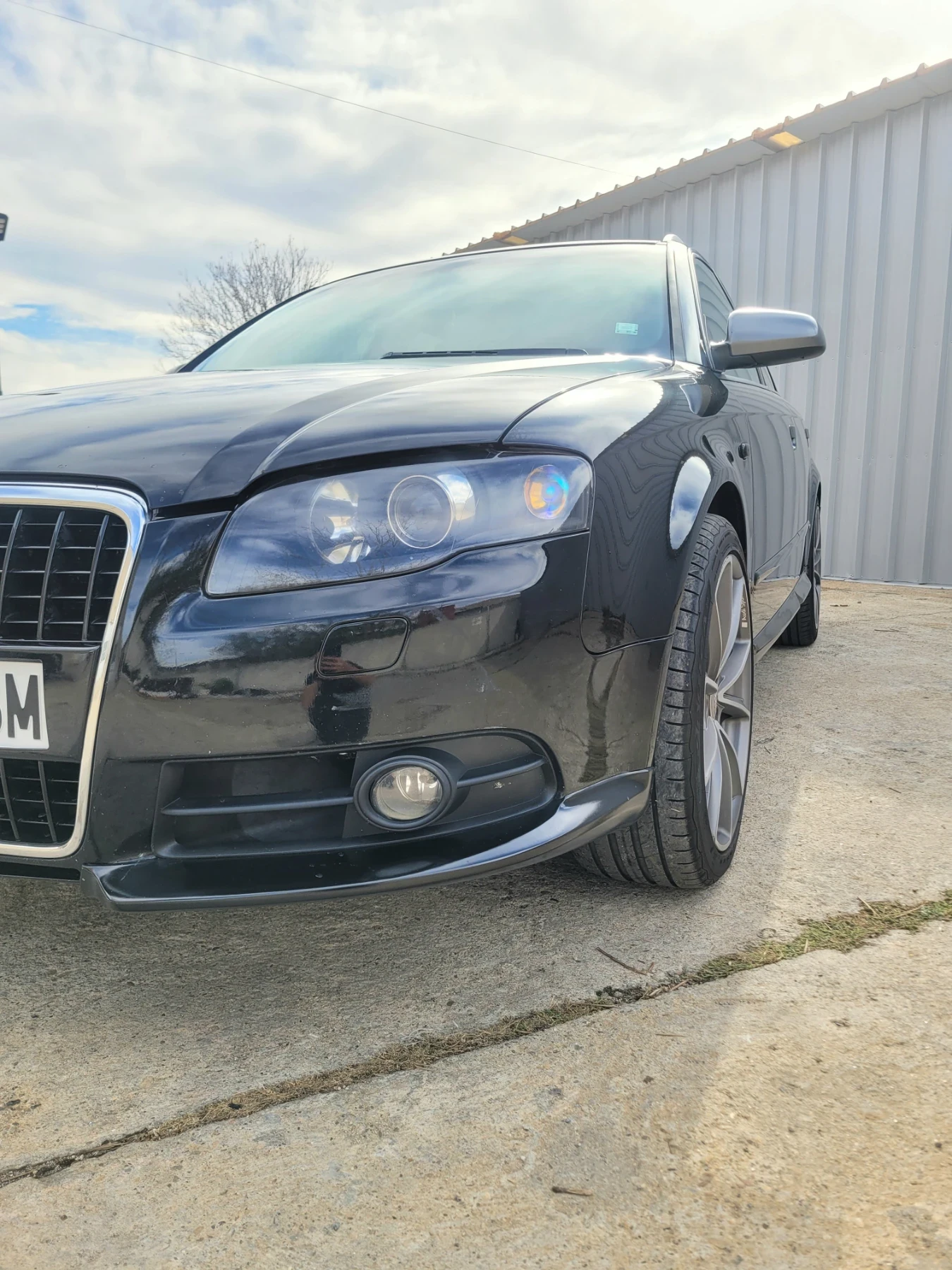 Audi A4 2.0 TDi 170 hp Quattro / S line | Mobile.bg — изображение 14