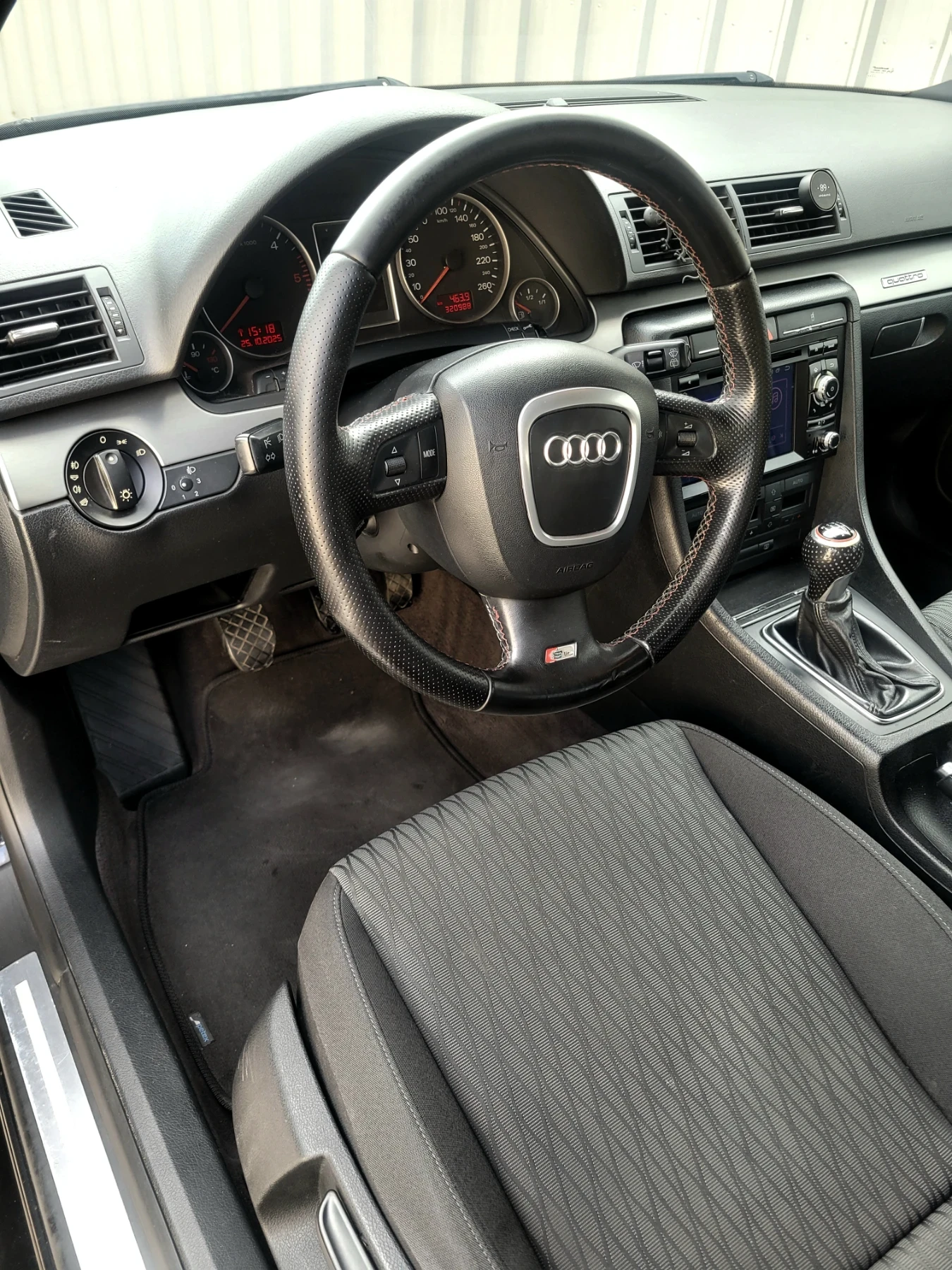 Audi A4 2.0 TDi 170 hp Quattro / S line | Mobile.bg — изображение 10